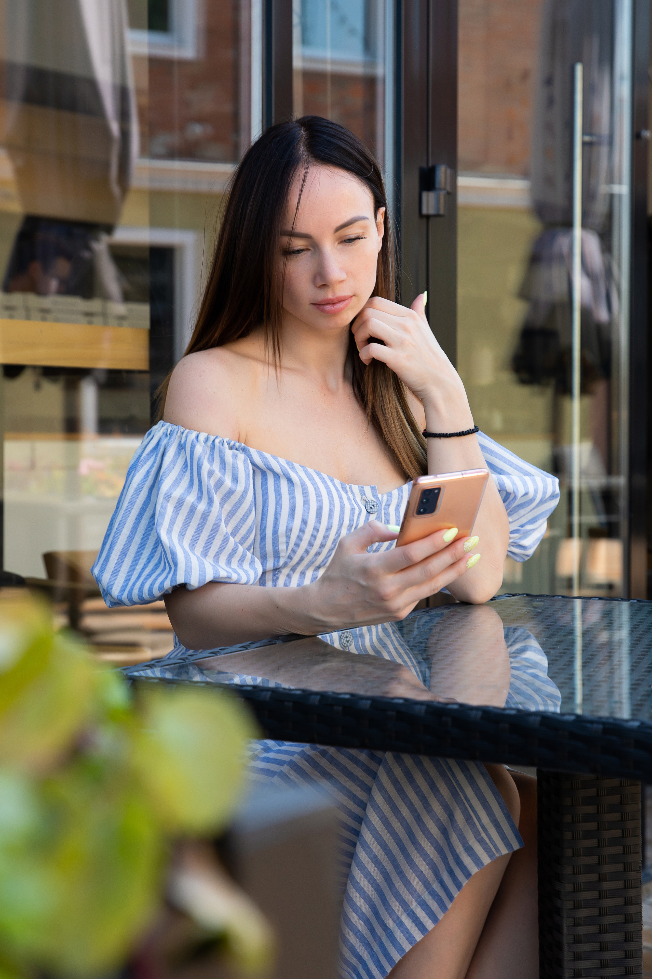 Таня. Искра. Семейный и школьный фотограф Катерина Голубева