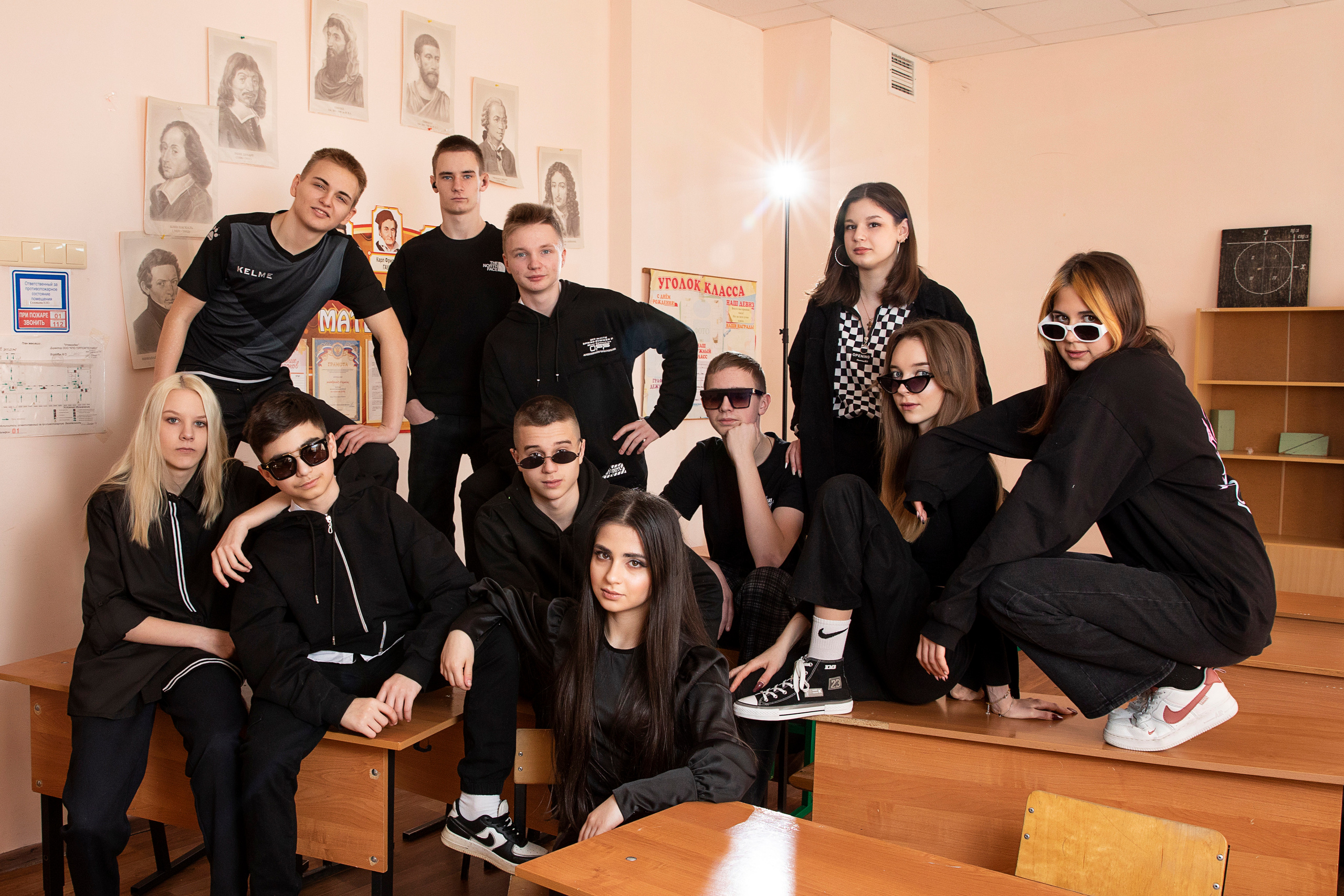 Выпускные альбомы. Семейный и школьный фотограф Катерина Голубева