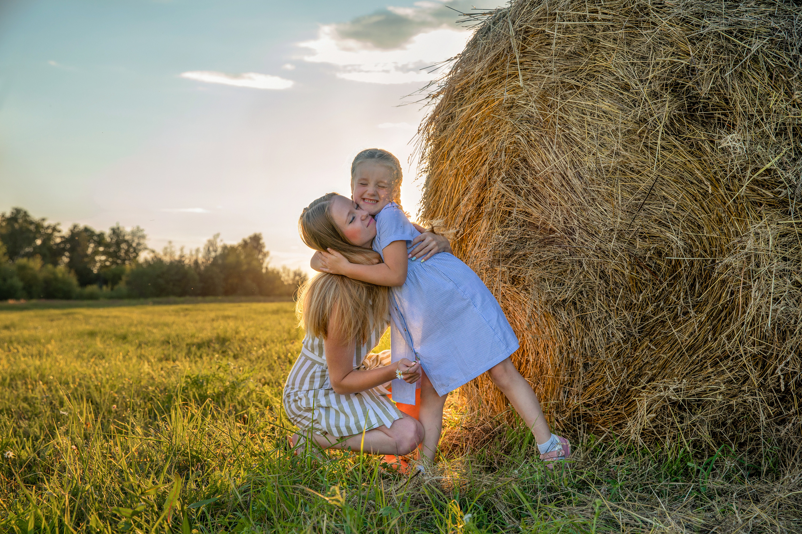 Катя, Соня и Лера. Семейный и школьный фотограф Катерина Голубева