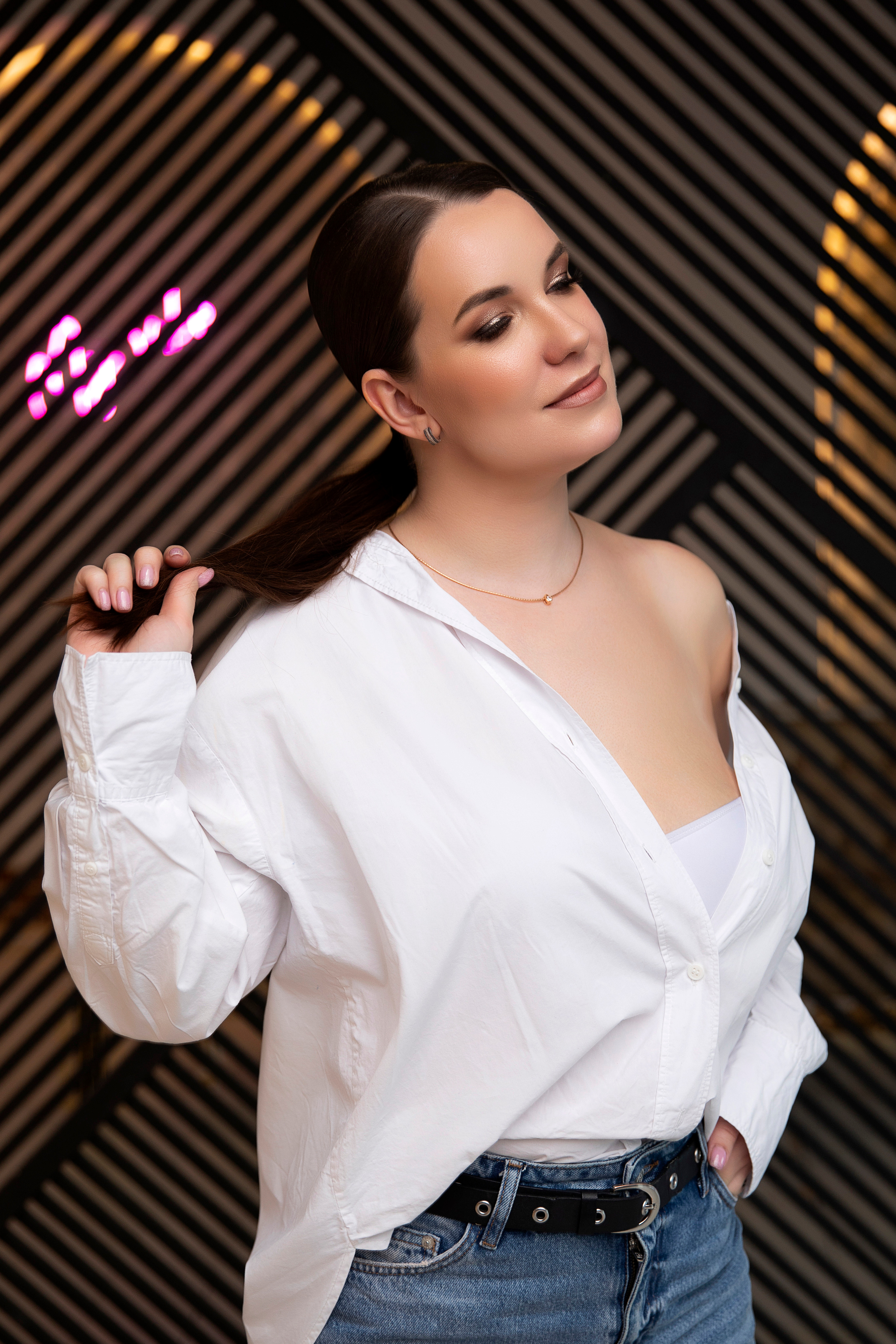 Катя. Фотостудия Grange. Семейный и школьный фотограф Катерина Голубева