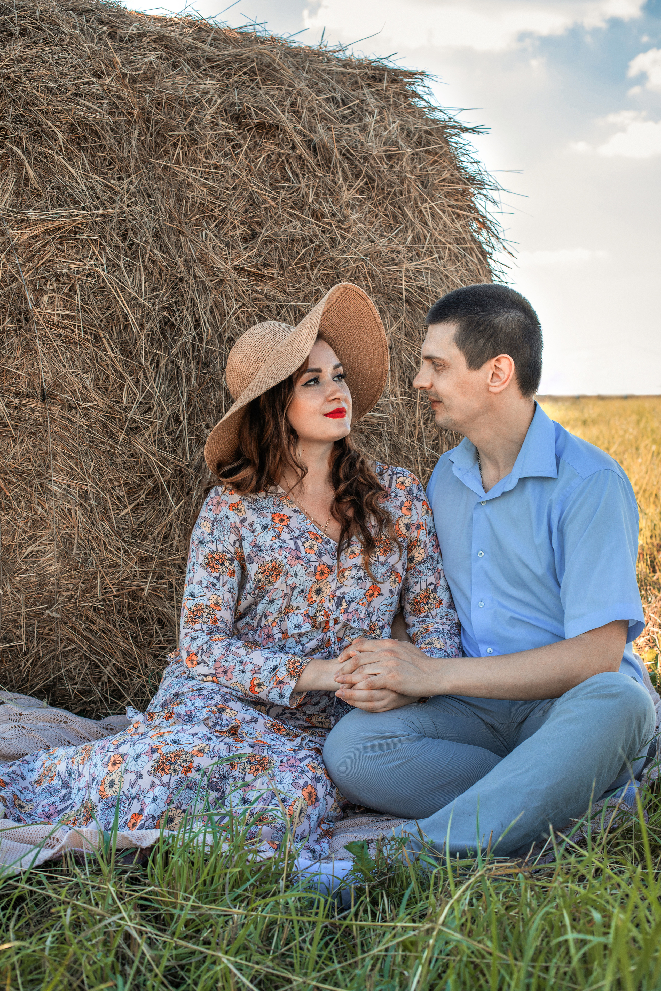 Инна и Дима. Семейный и школьный фотограф Катерина Голубева