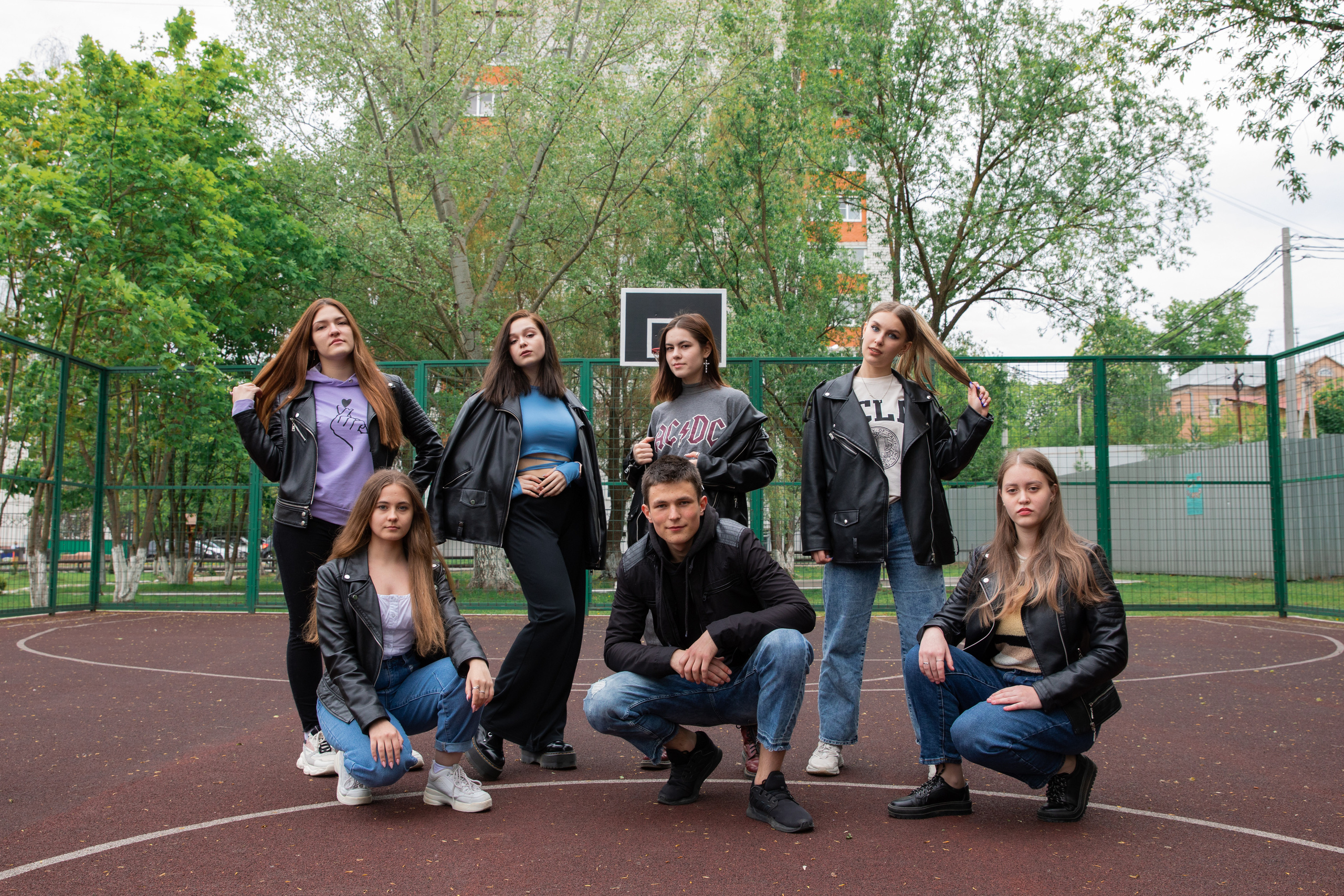 Выпускные альбомы. Семейный и школьный фотограф Катерина Голубева