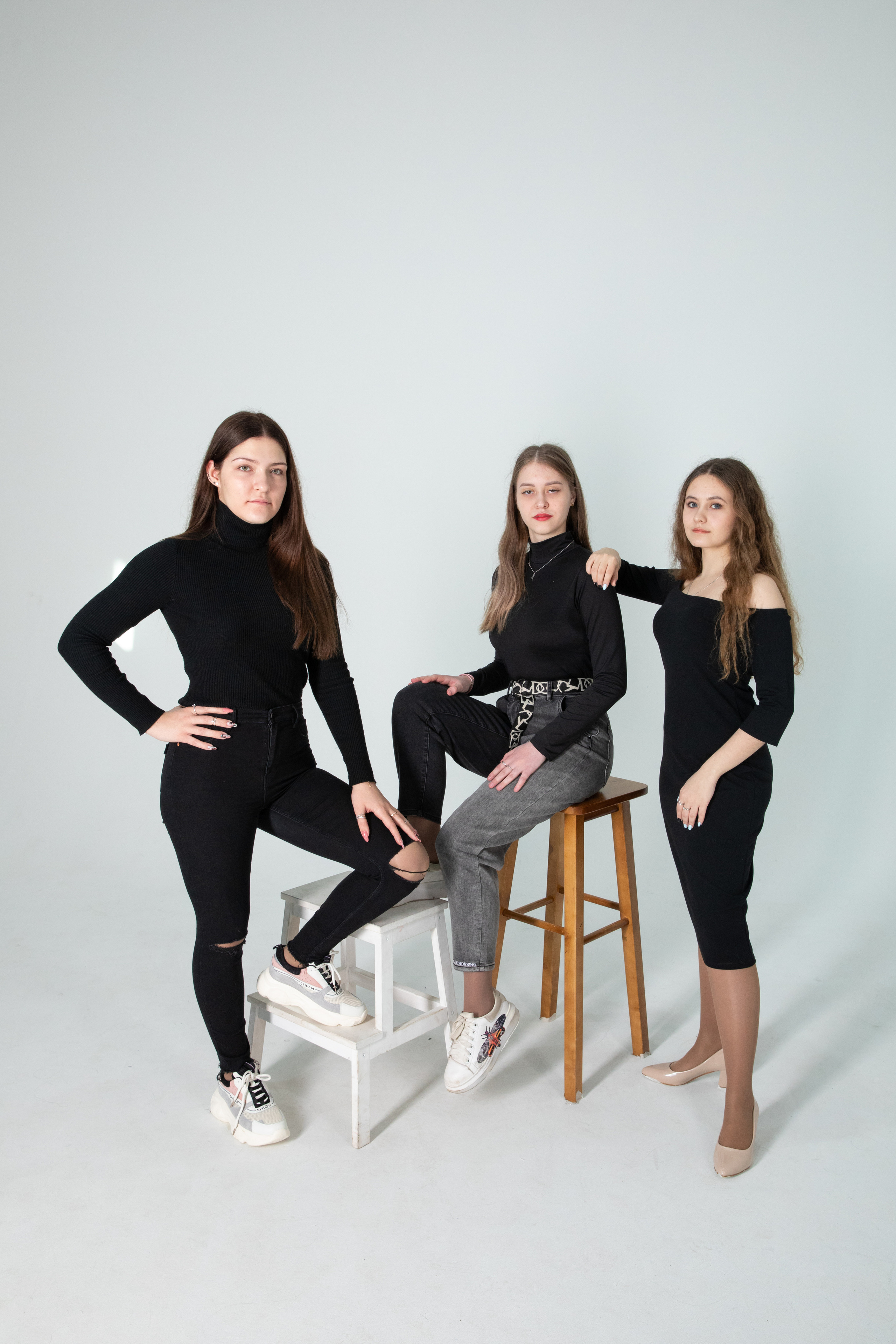 Выпускные альбомы. Семейный и школьный фотограф Катерина Голубева