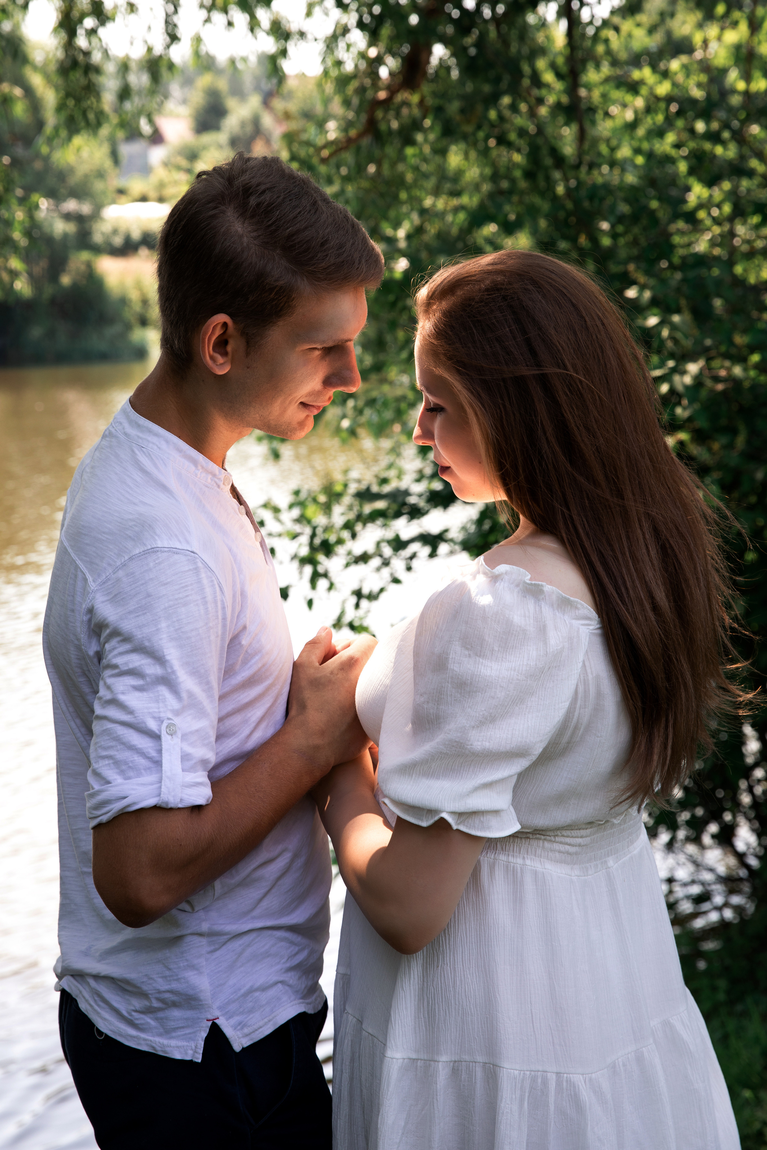 Настя и Никита. Ясная Поляна. Семейный и школьный фотограф Катерина Голубева