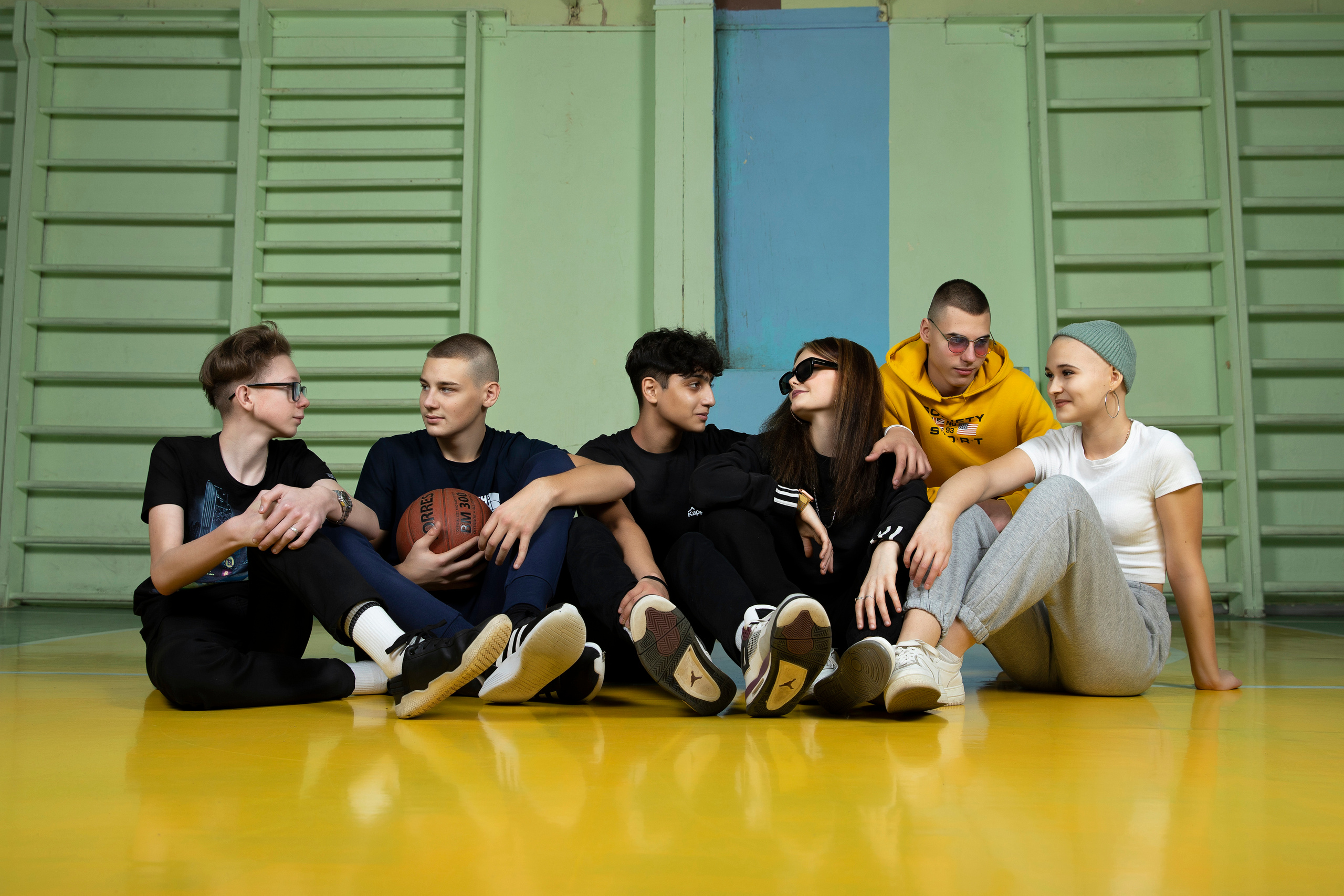 Выпускные альбомы. Семейный и школьный фотограф Катерина Голубева