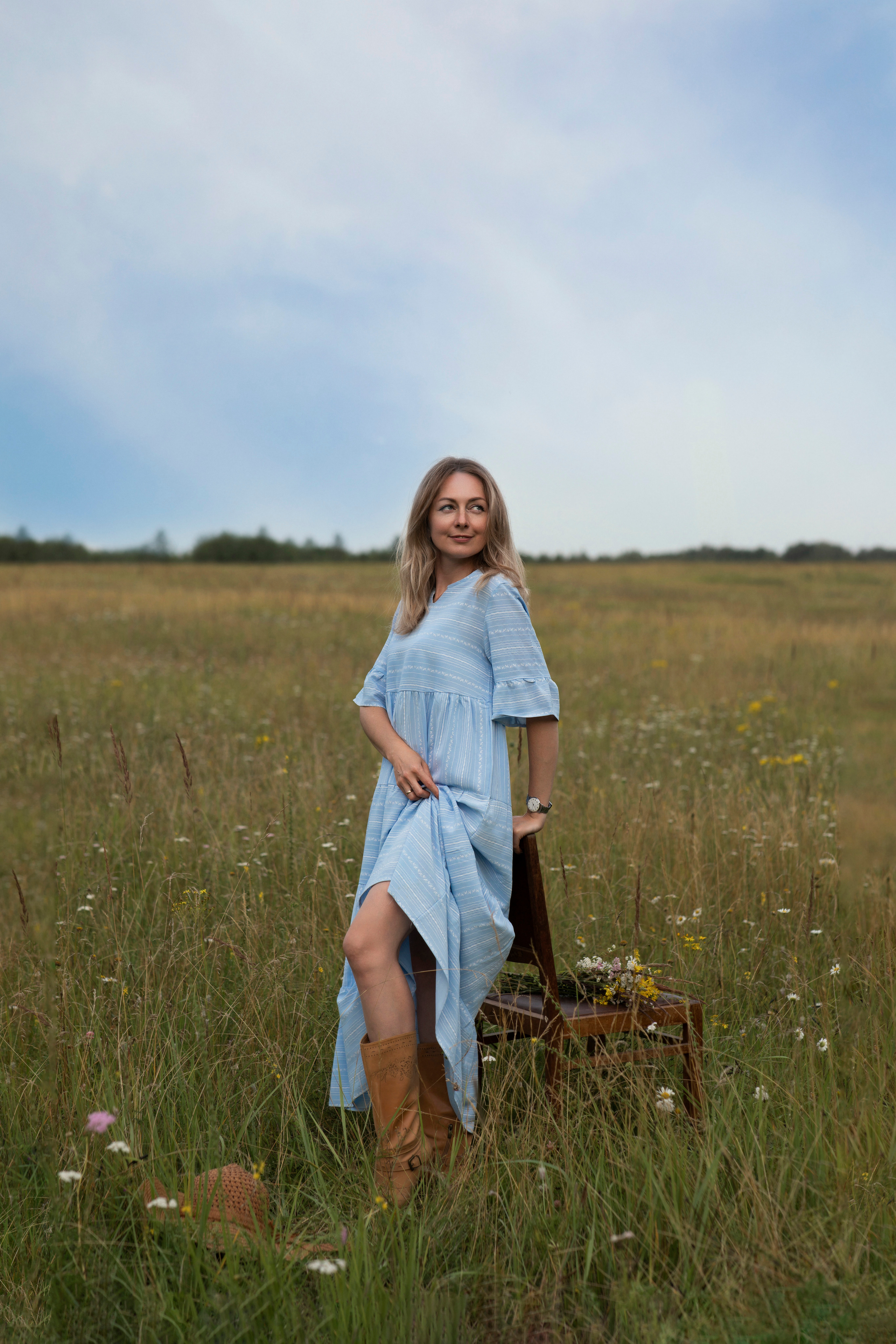 Лена. Семейный и школьный фотограф Катерина Голубева