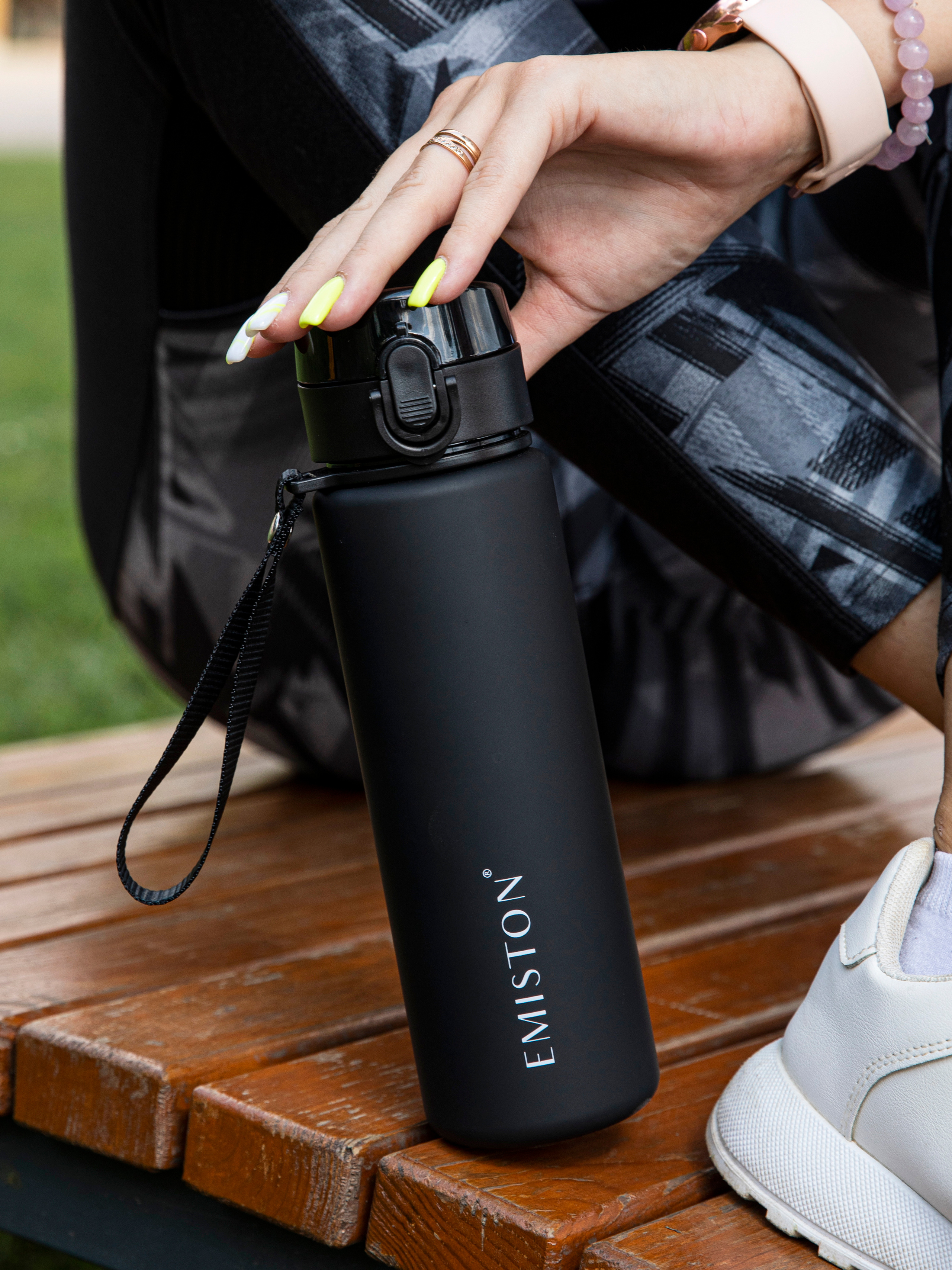 Спортивные бутылки для воды. Семейный и школьный фотограф Катерина Голубева