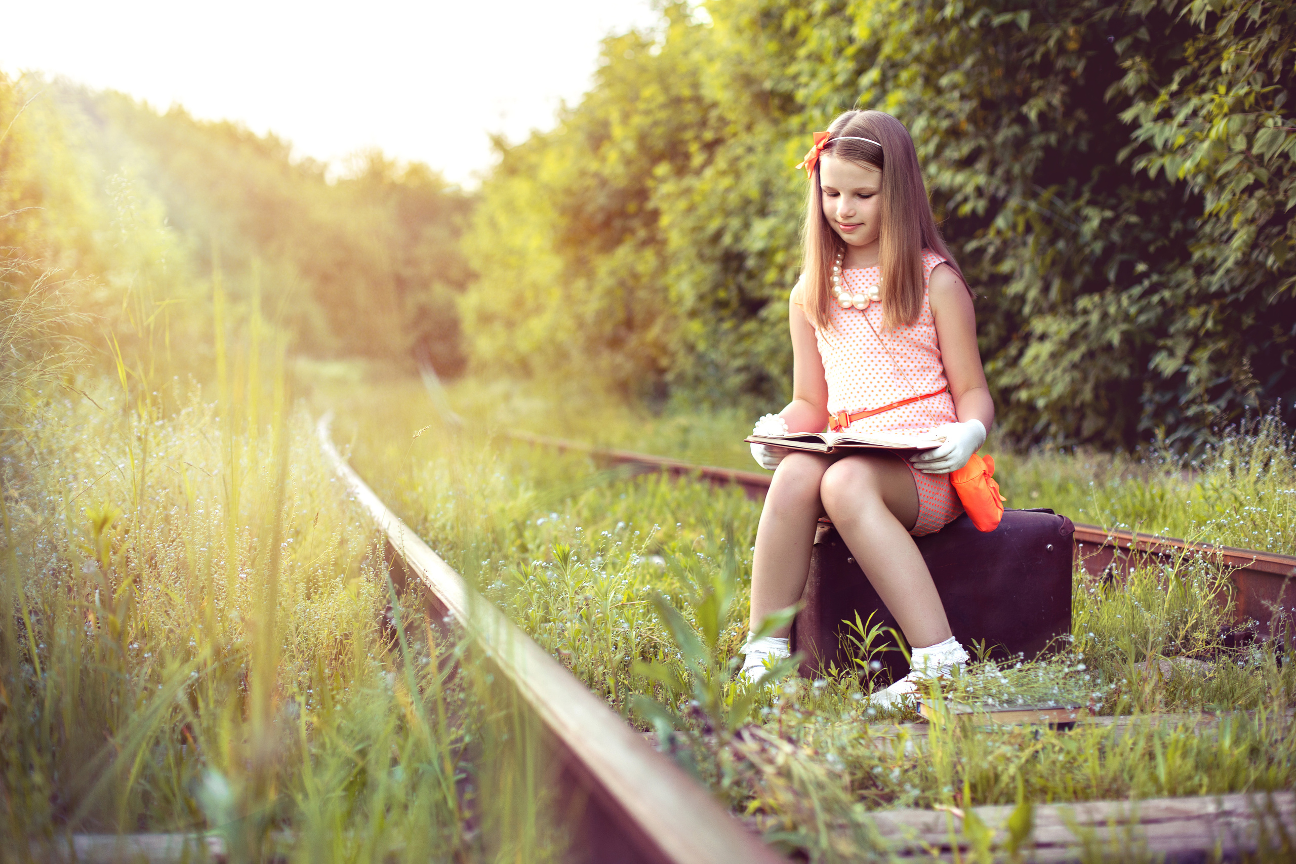 Полина. Семейный и школьный фотограф Катерина Голубева