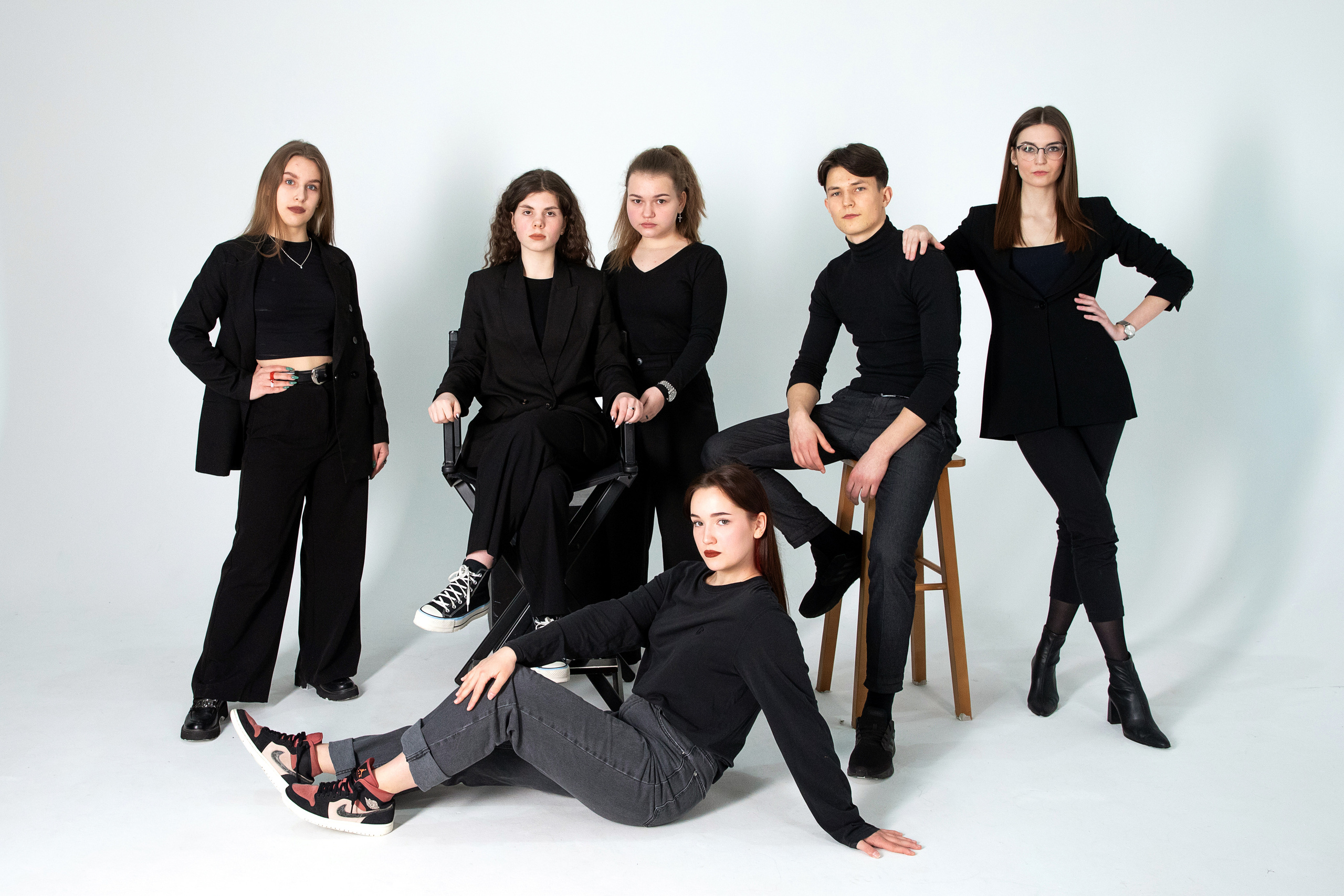 Выпускные альбомы. Семейный и школьный фотограф Катерина Голубева