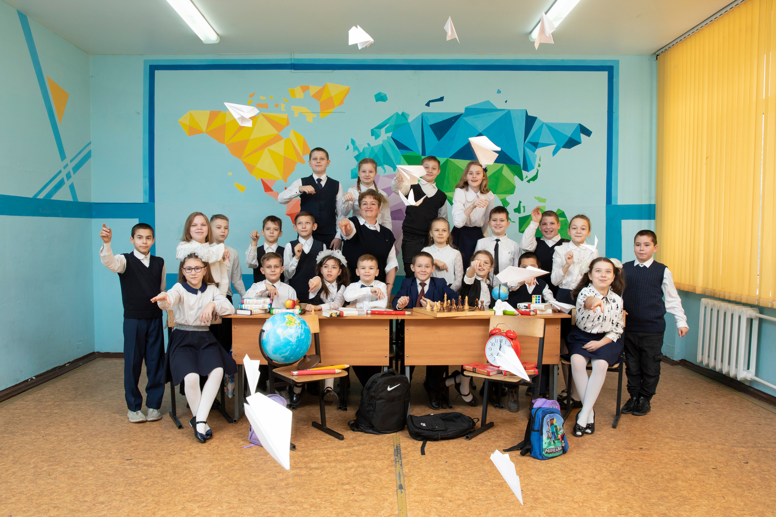 Выпускные альбомы. Семейный и школьный фотограф Катерина Голубева