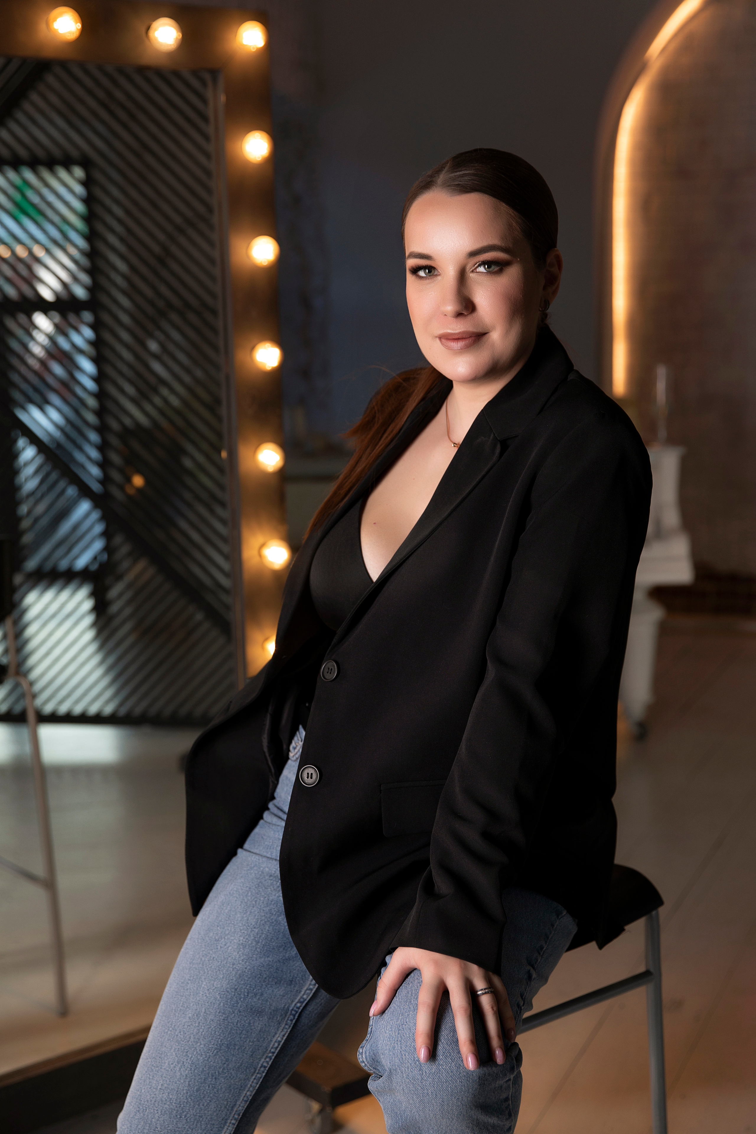 Катя. Фотостудия Grange. Семейный и школьный фотограф Катерина Голубева