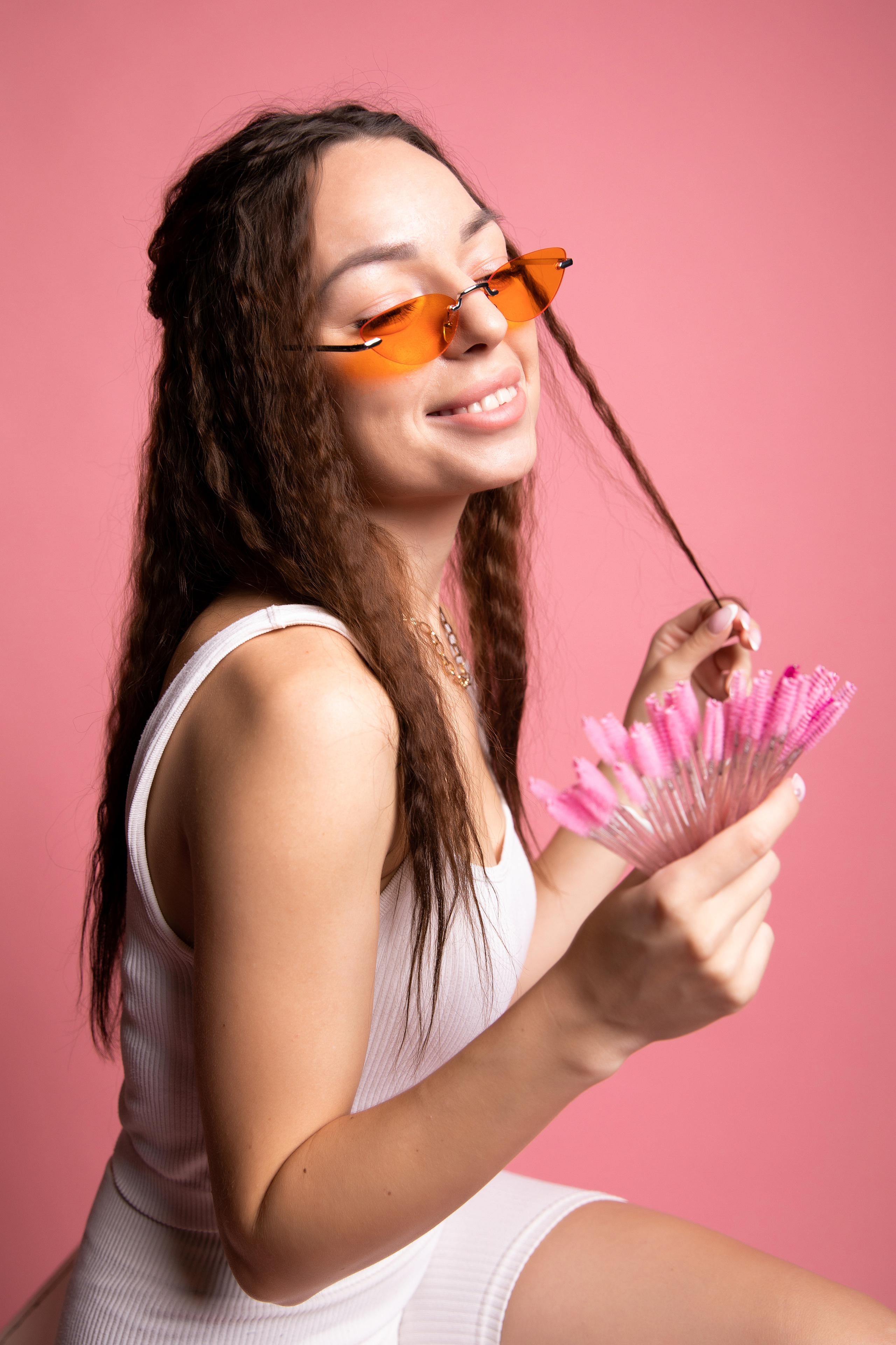 Наташа. Фотостудия Библиотека. Семейный и школьный фотограф Катерина Голубева