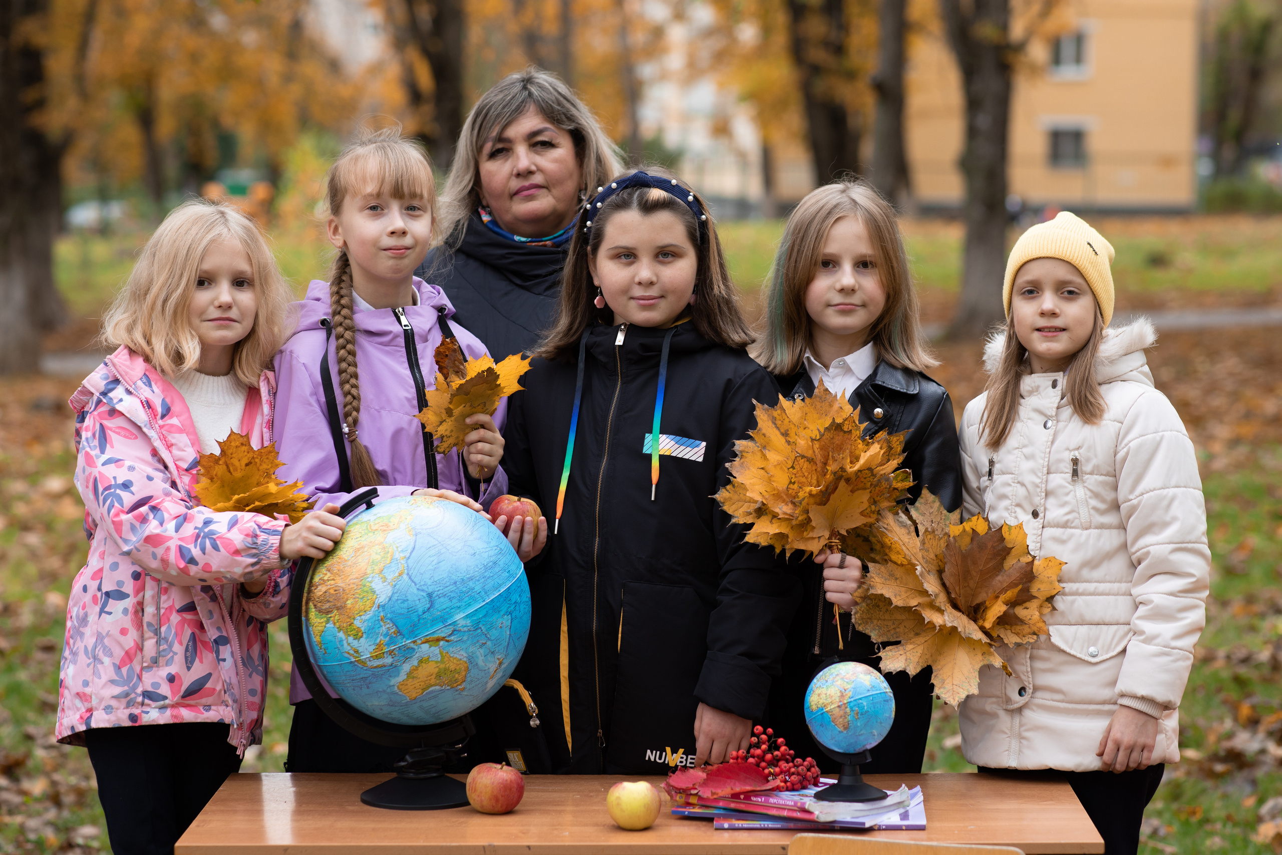 Выпускные альбомы. Семейный и школьный фотограф Катерина Голубева