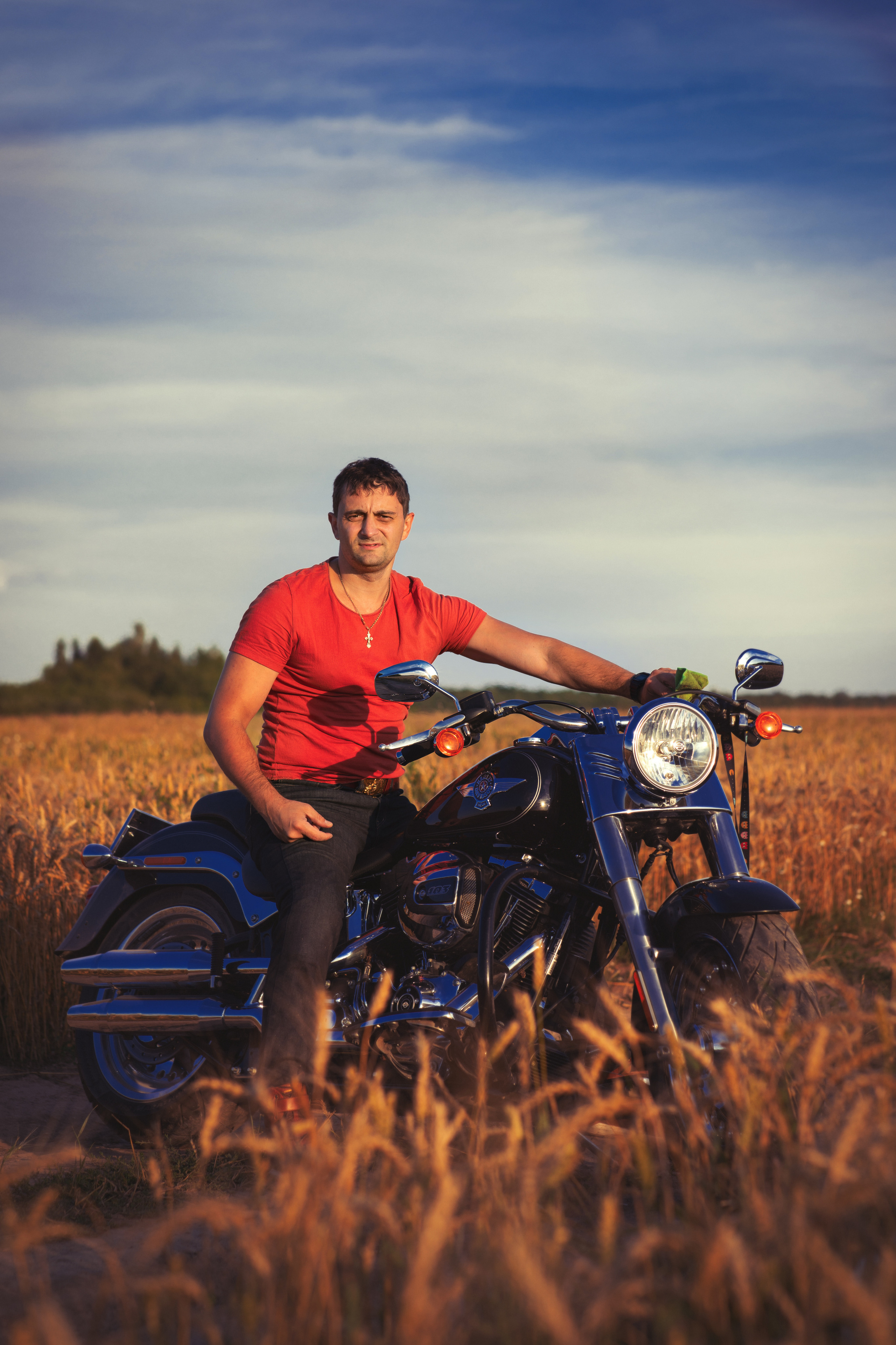 Лена и Женя. Семейный и школьный фотограф Катерина Голубева