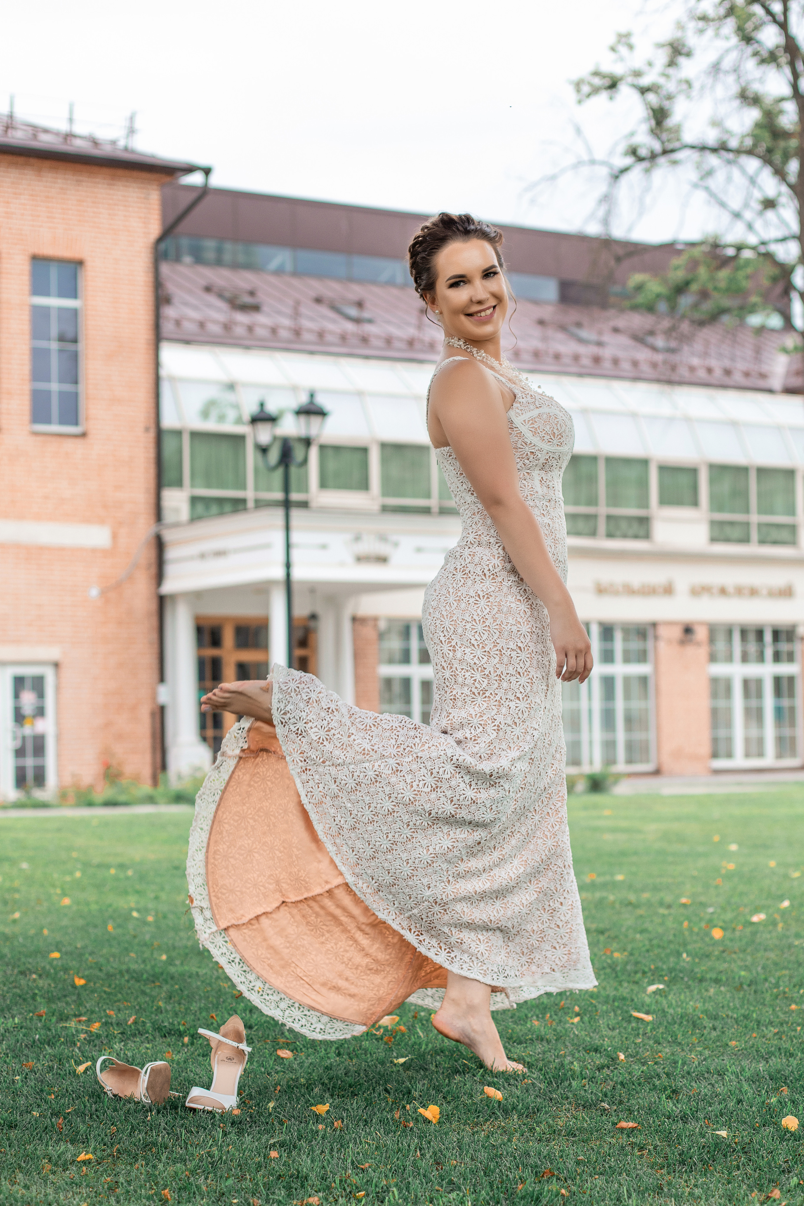 Катя и Дима. Годовщина свадьбы. Семейный и школьный фотограф Катерина Голубева