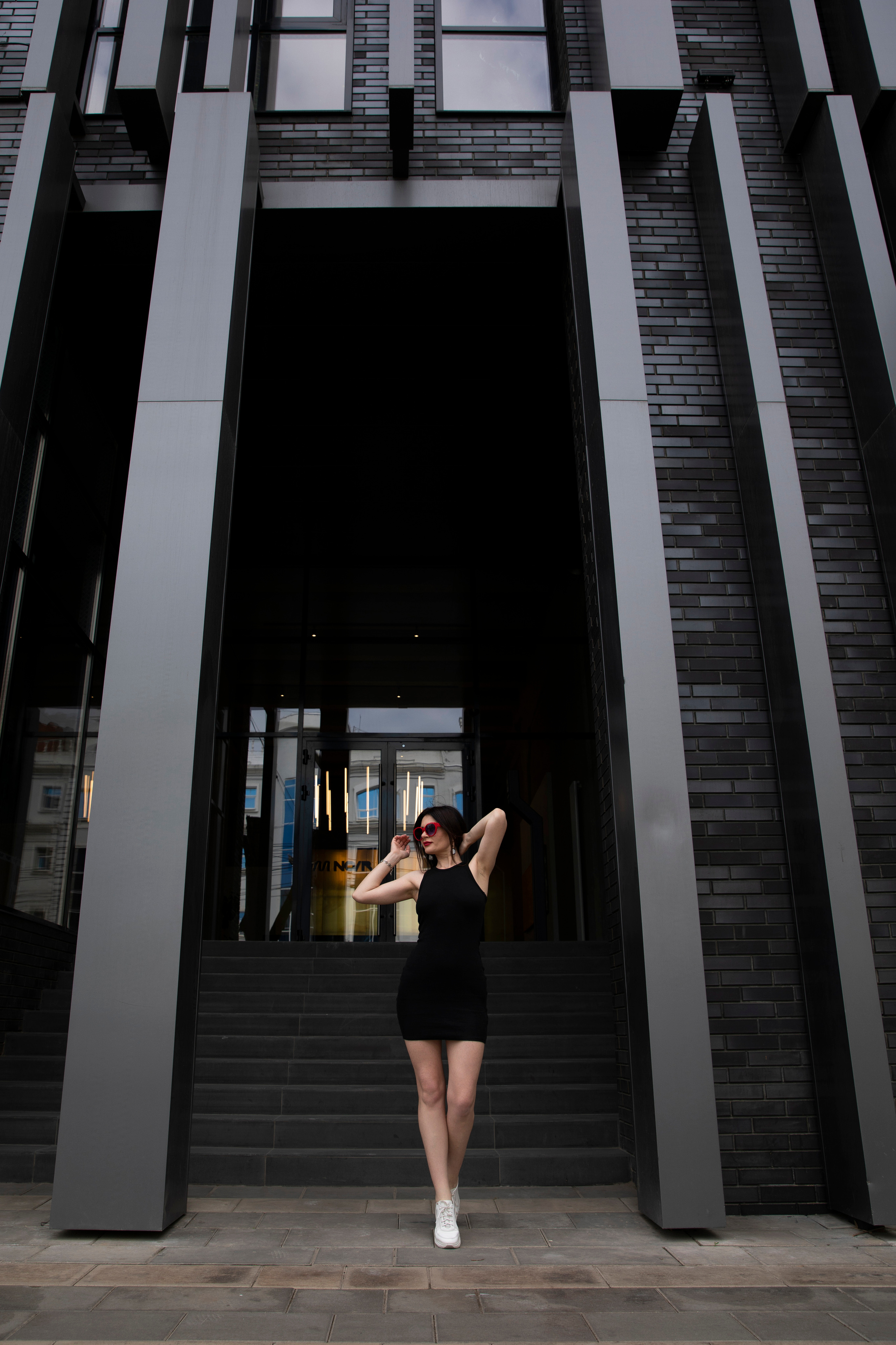 Аня. Семейный и школьный фотограф Катерина Голубева