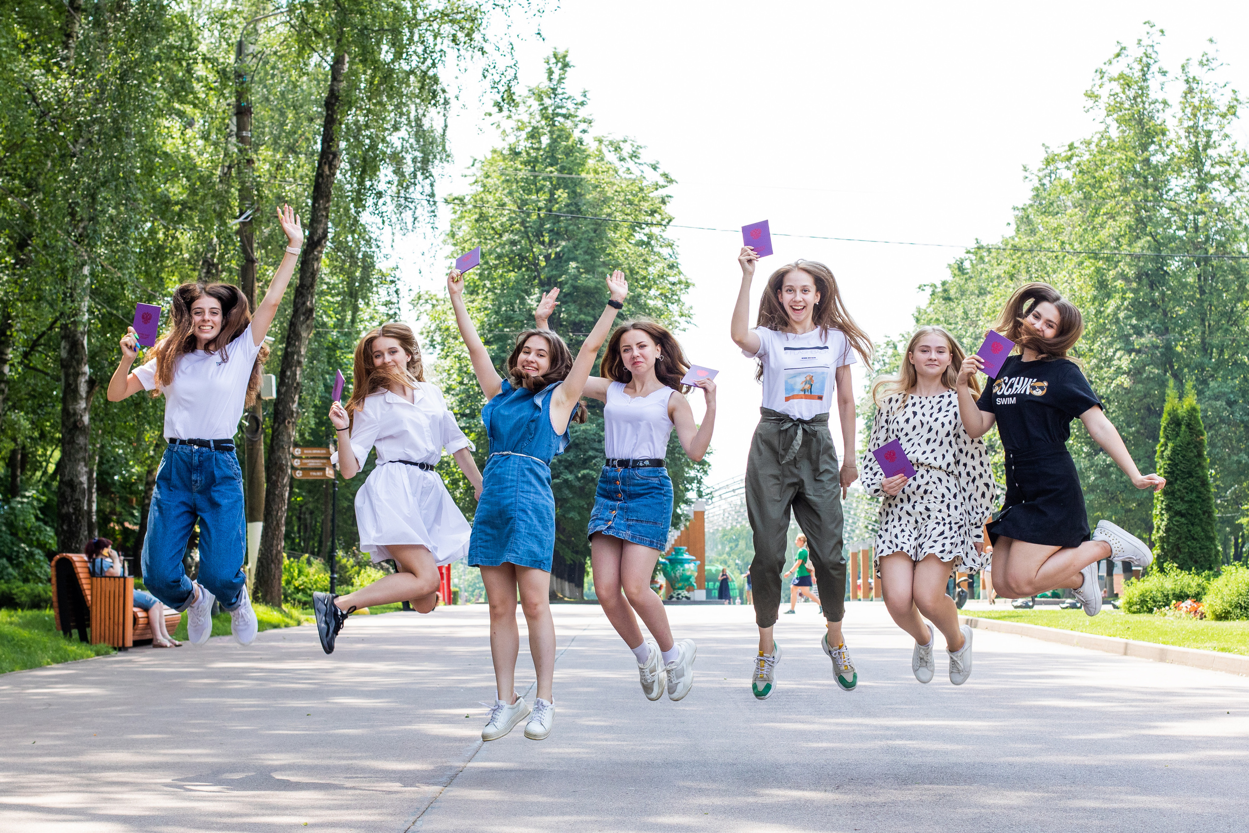 Выпускные альбомы. Семейный и школьный фотограф Катерина Голубева