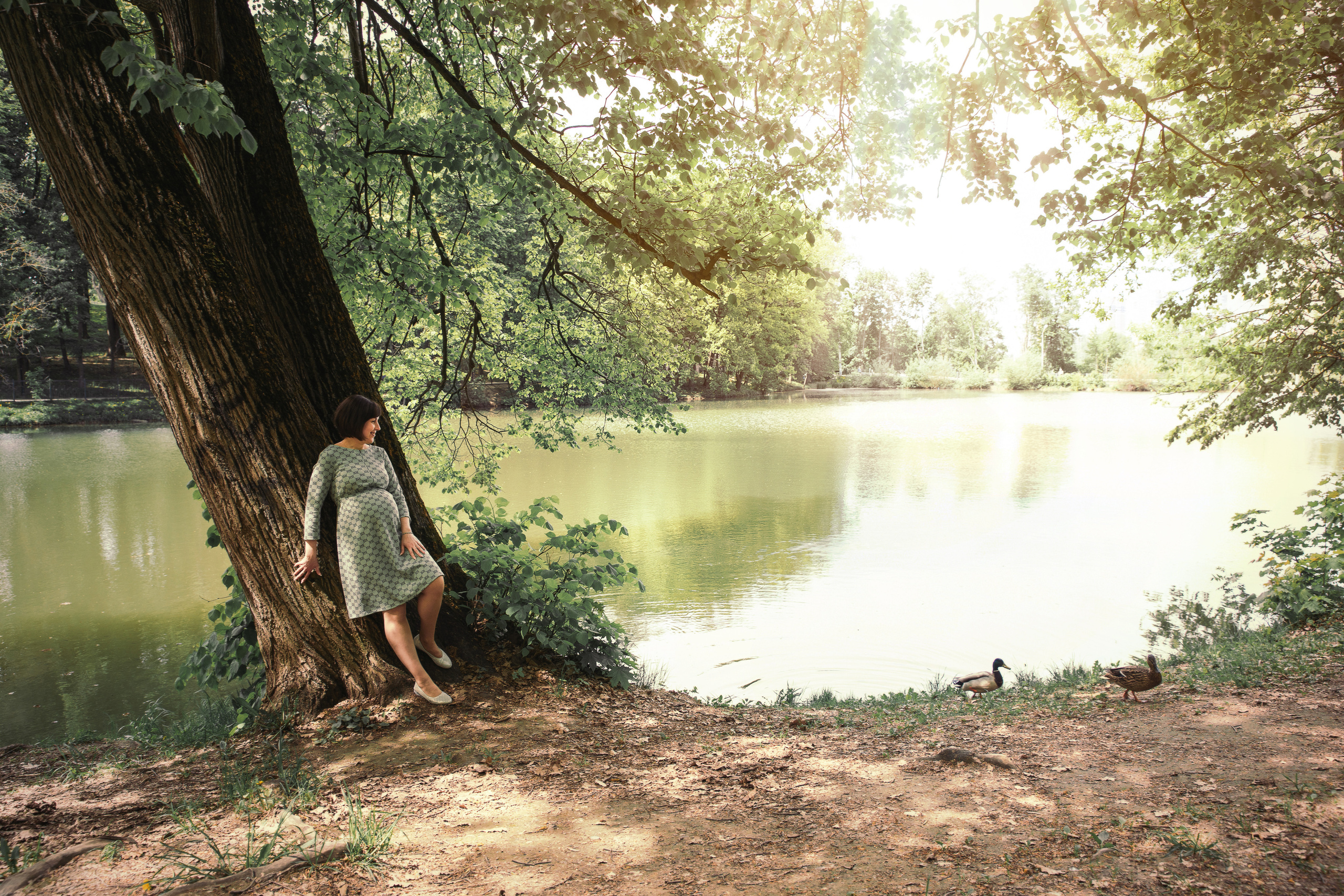 Юля и Максим. Платоновский парк. Семейный и школьный фотограф Катерина Голубева