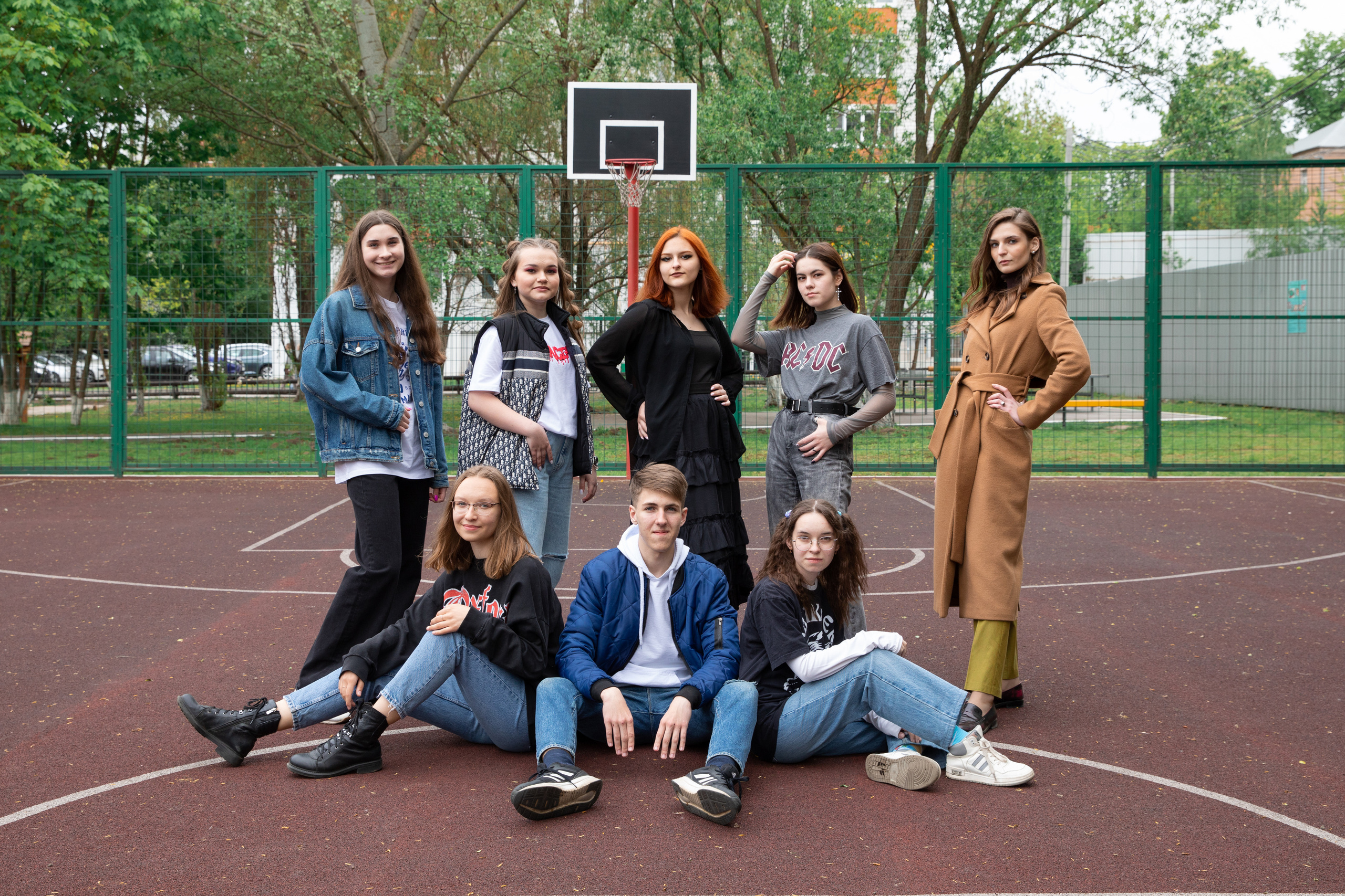 Выпускные альбомы. Семейный и школьный фотограф Катерина Голубева