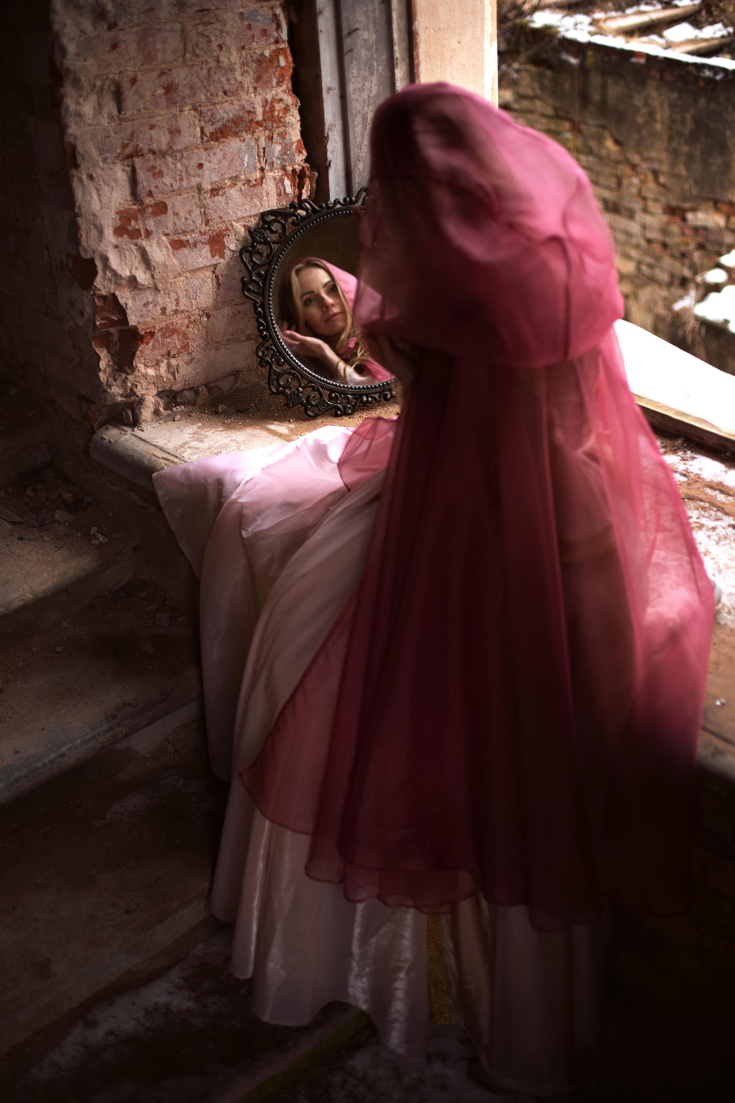 Марина. Усадьба Павлищев Бор. Семейный и школьный фотограф Катерина Голубева