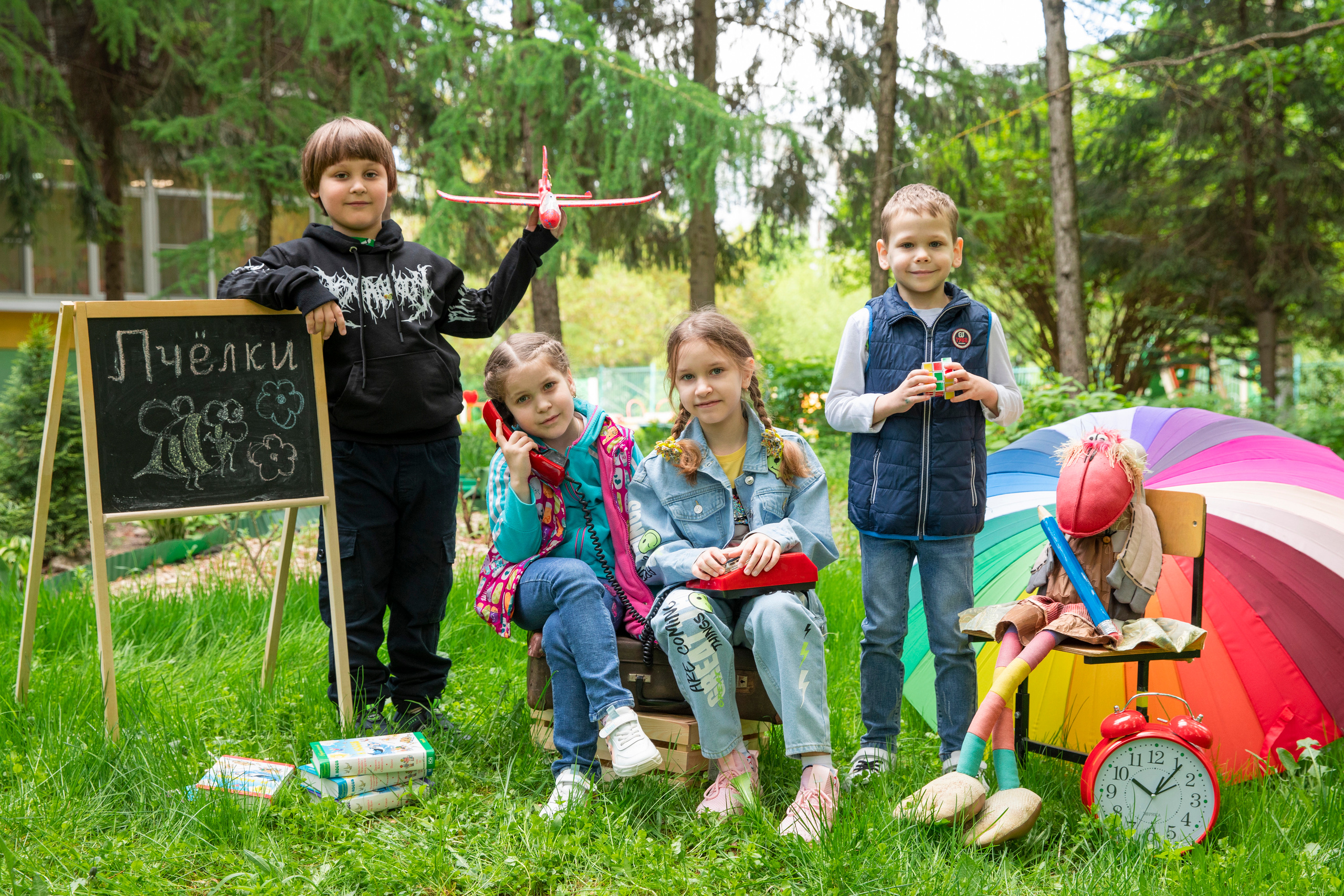 Выпускные альбомы. Семейный и школьный фотограф Катерина Голубева