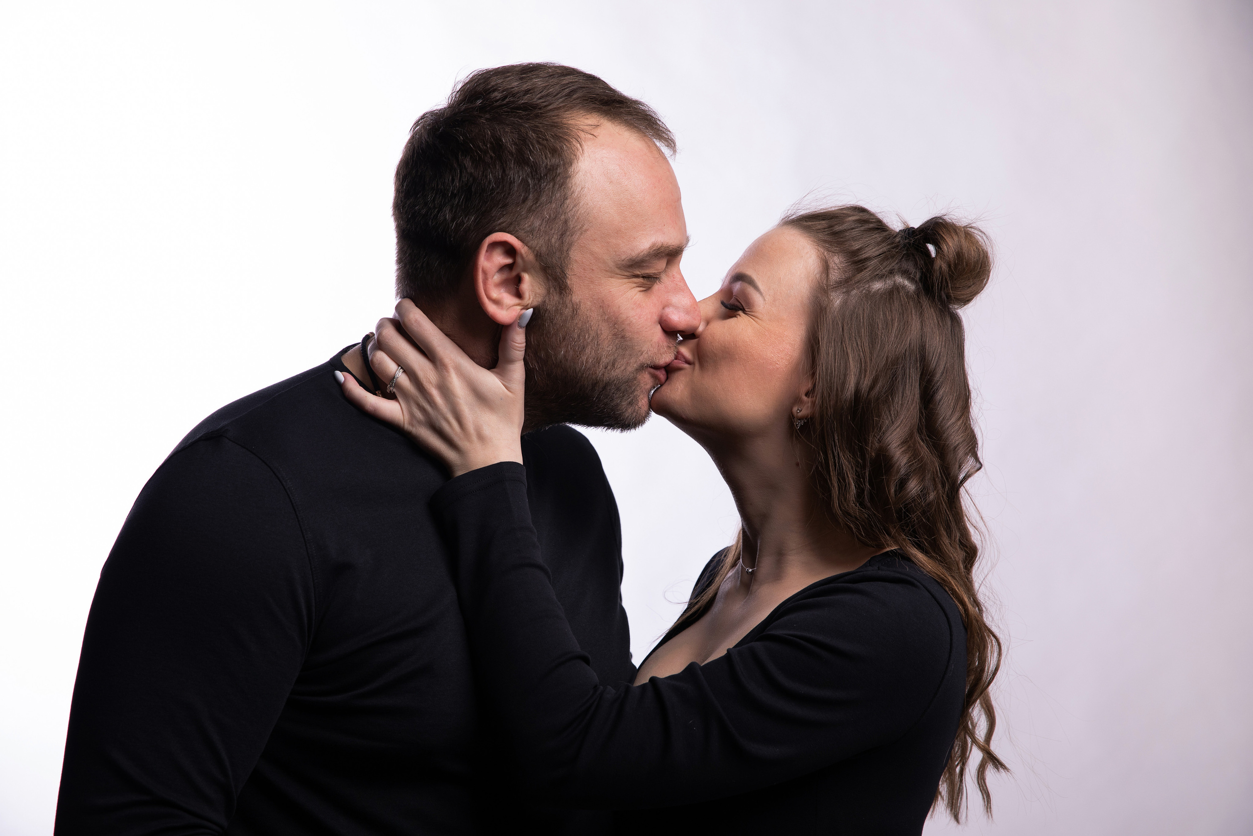 Катя и Ярослав. Фотостудия Библиотека. Семейный и школьный фотограф Катерина Голубева