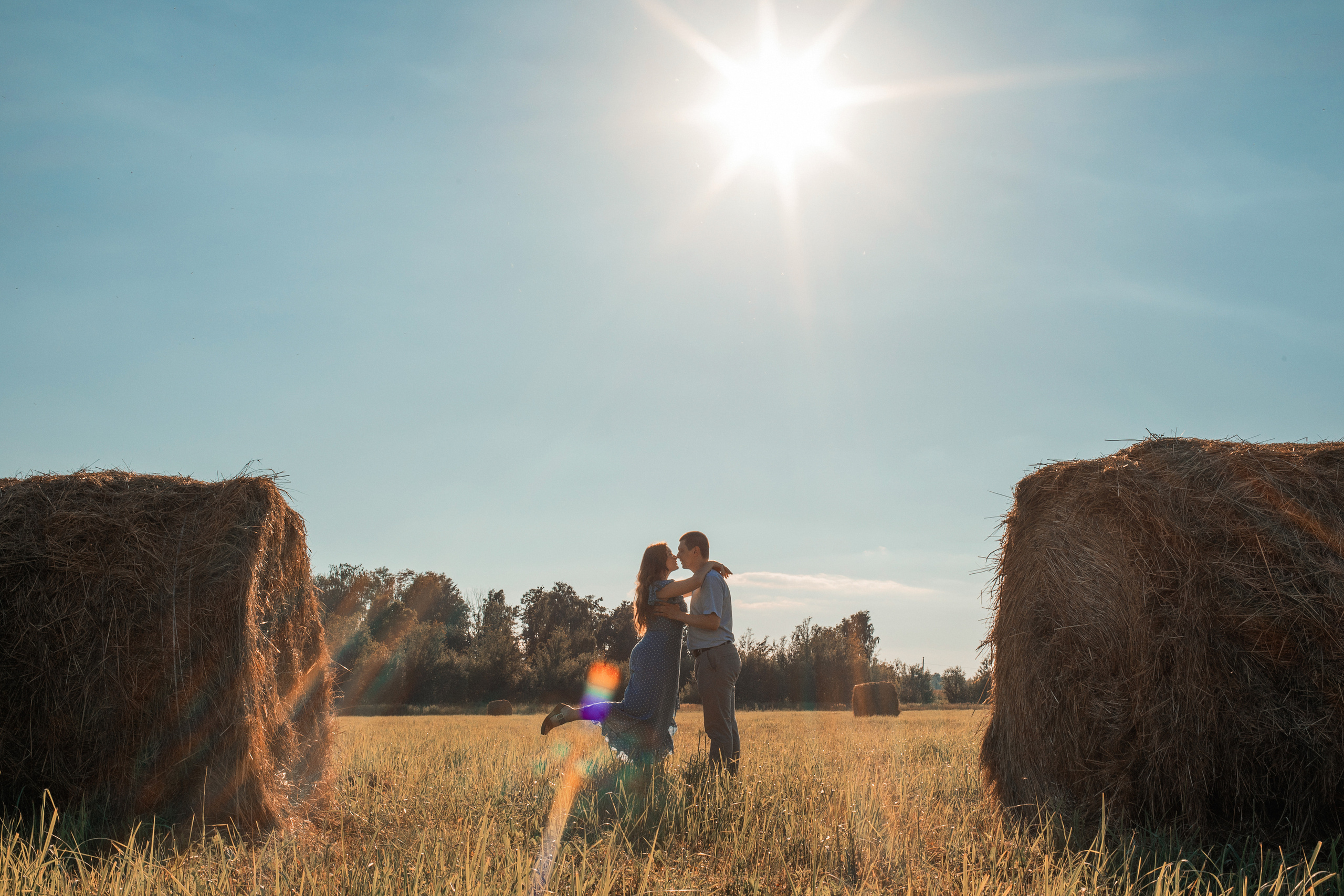 Инна и Дима. Семейный и школьный фотограф Катерина Голубева