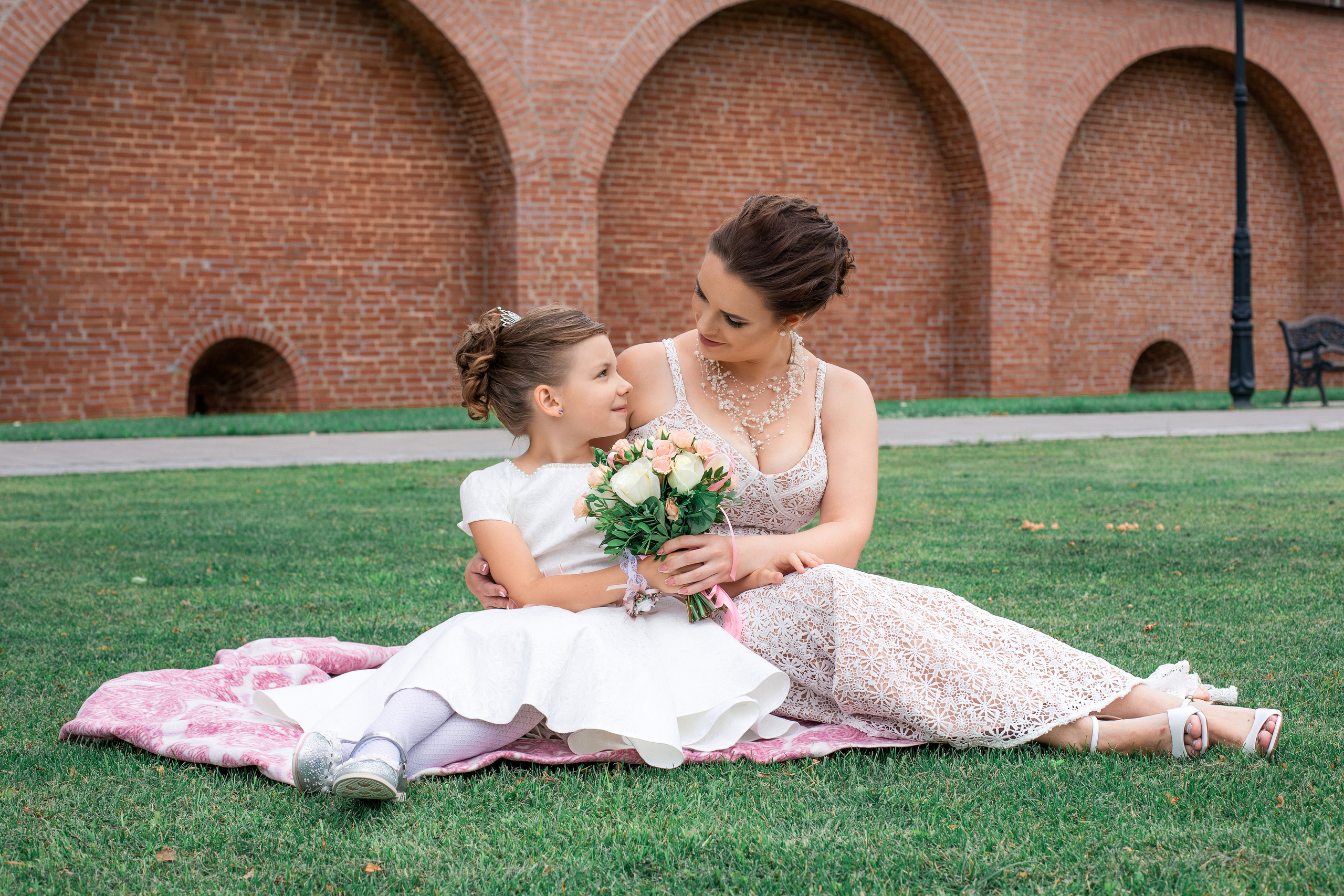 Катя и Дима. Годовщина свадьбы. Семейный и школьный фотограф Катерина Голубева
