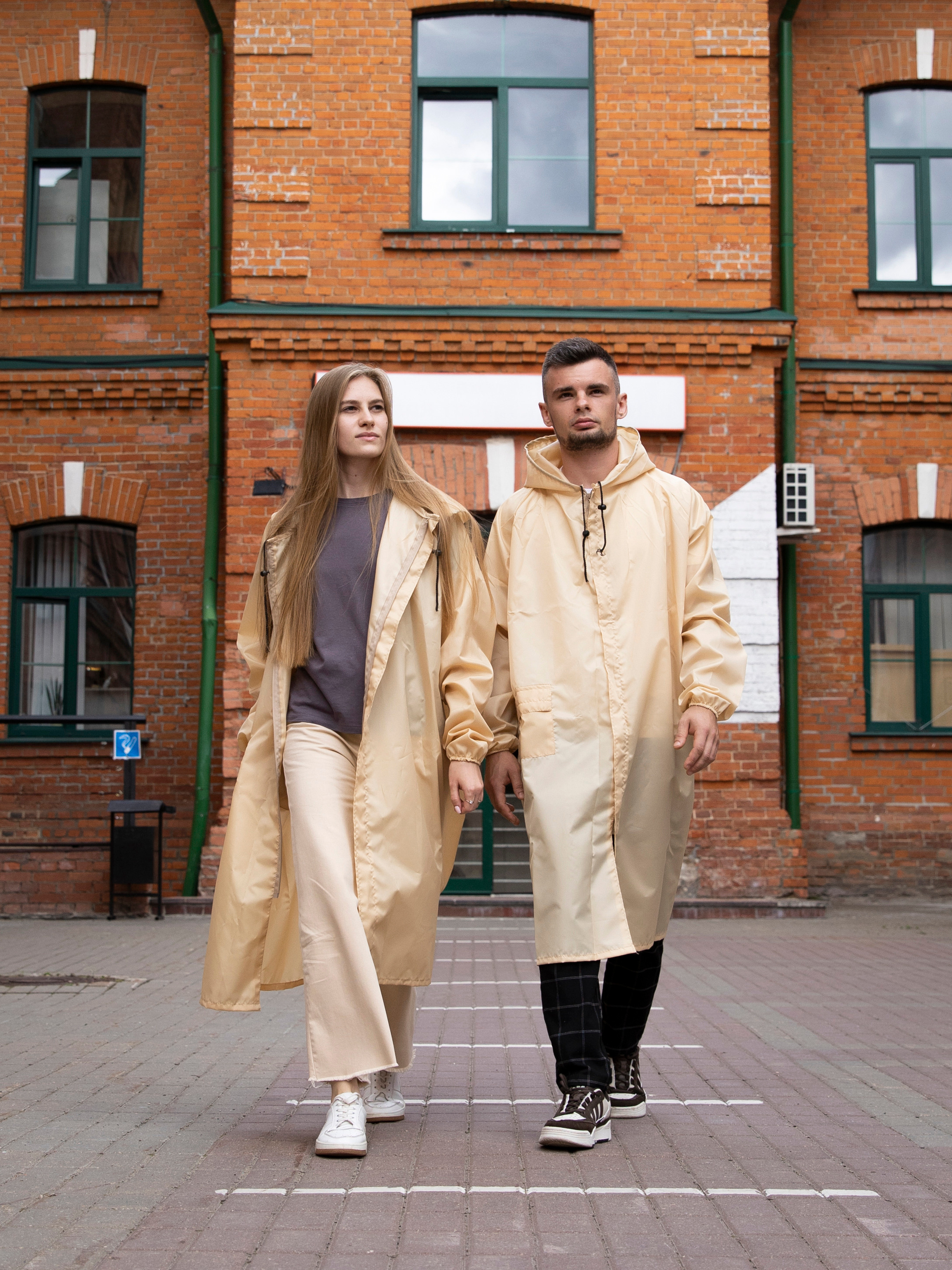 Дождевики. Семейный и школьный фотограф Катерина Голубева