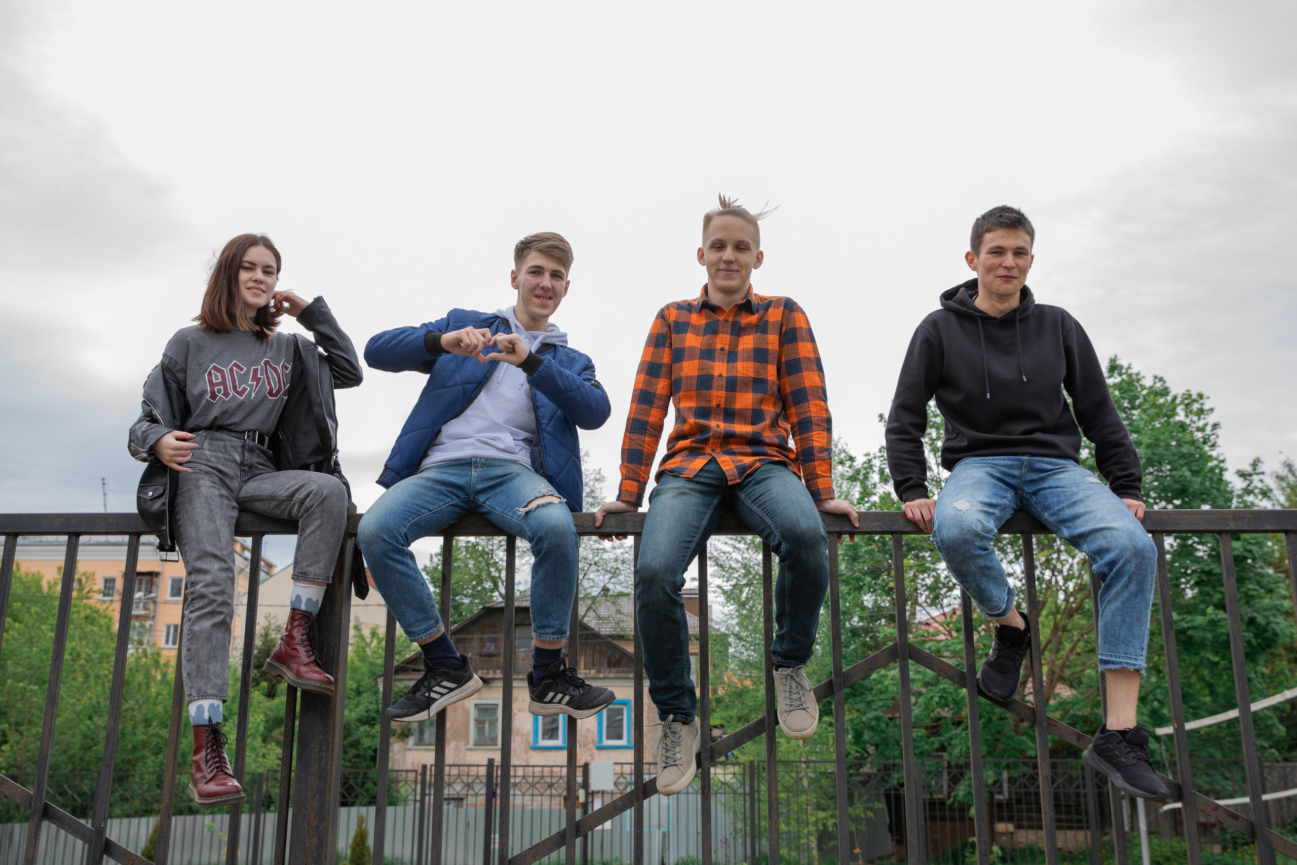 Выпускные альбомы. Семейный и школьный фотограф Катерина Голубева