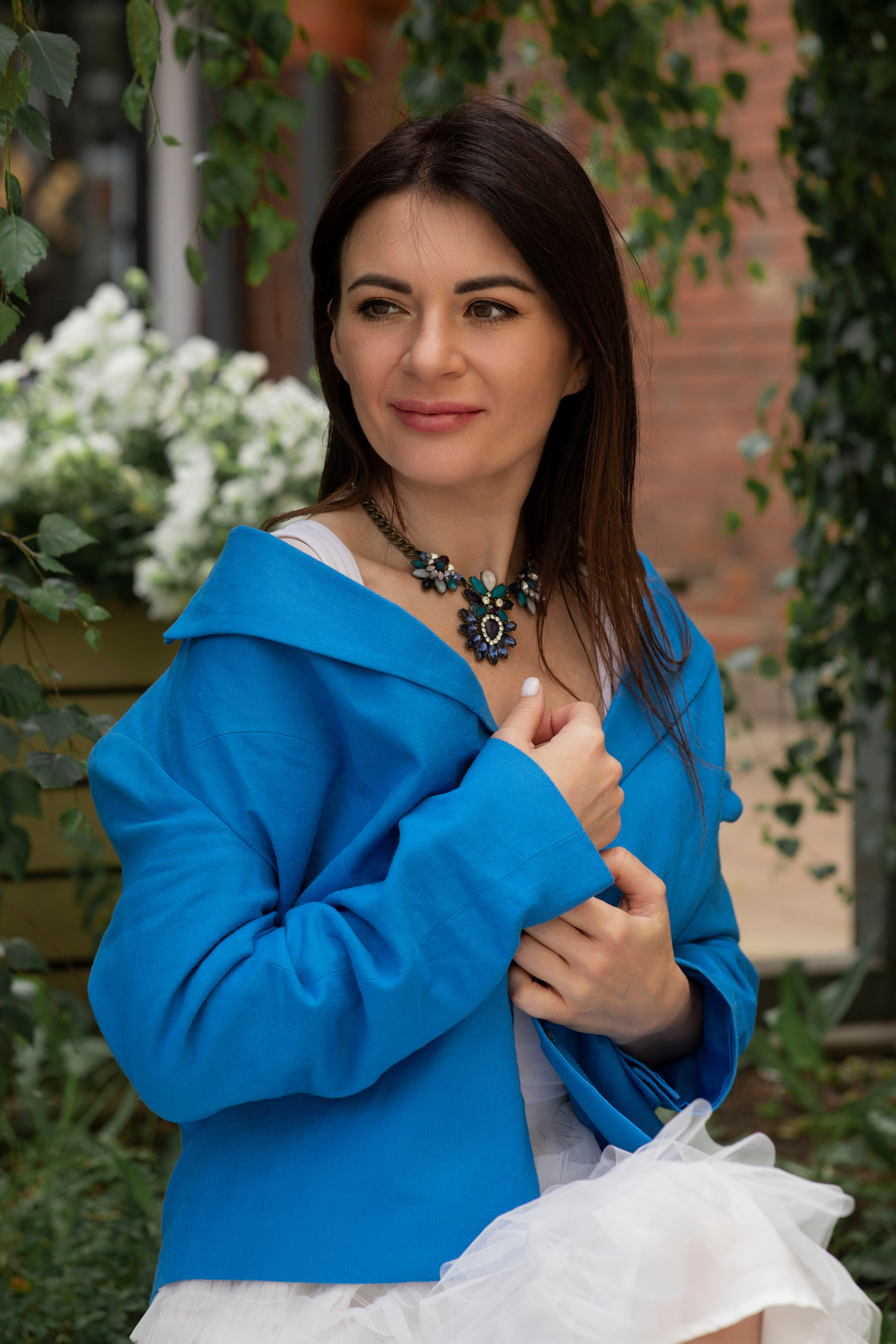 Аня. Семейный и школьный фотограф Катерина Голубева