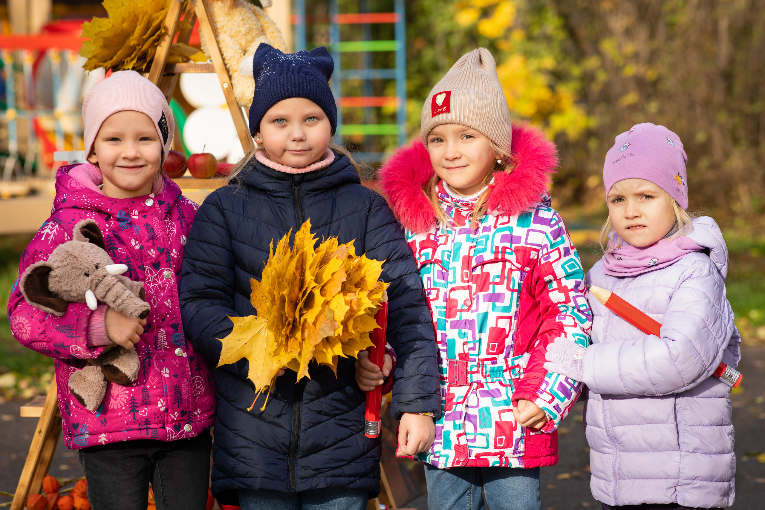 Выпускные альбомы. Семейный и школьный фотограф Катерина Голубева