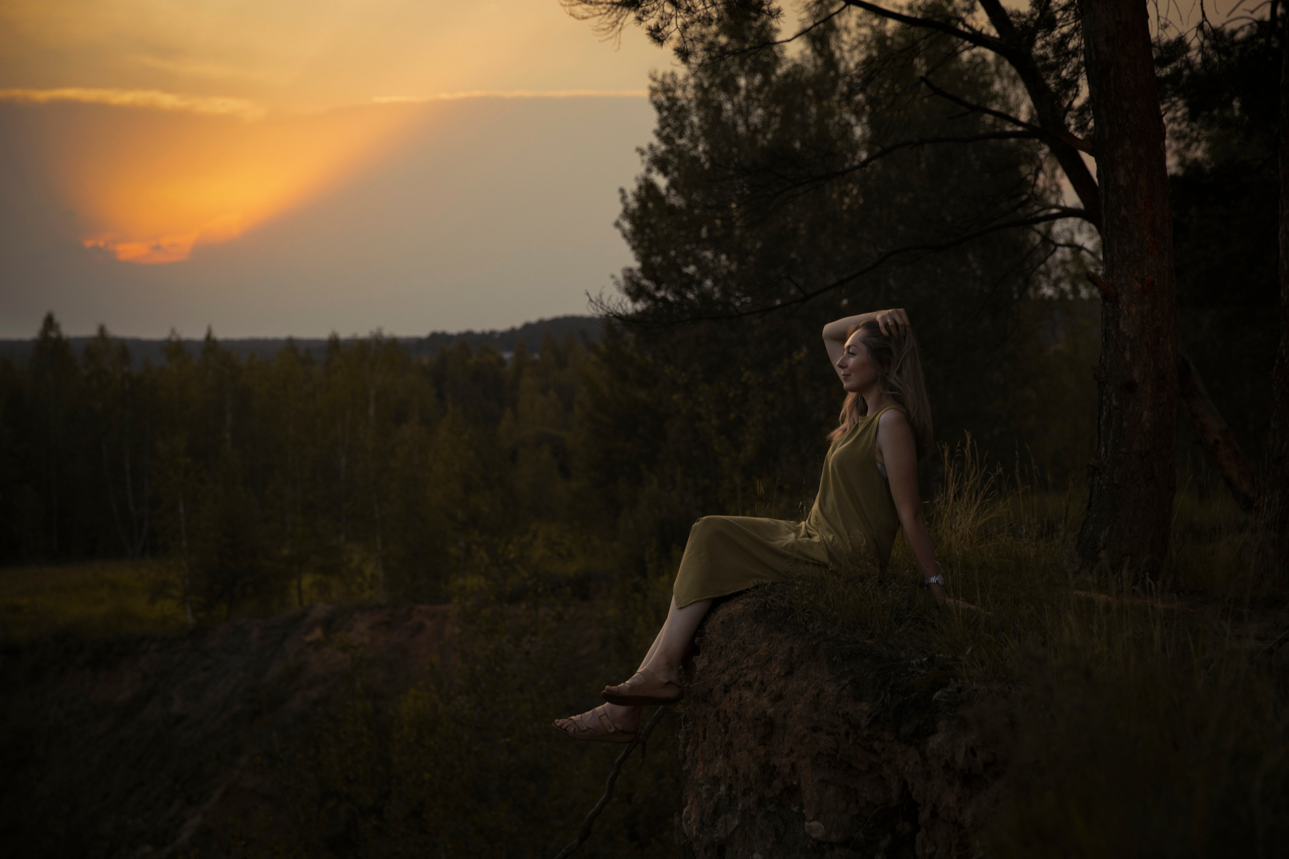 Лена. Семейный и школьный фотограф Катерина Голубева