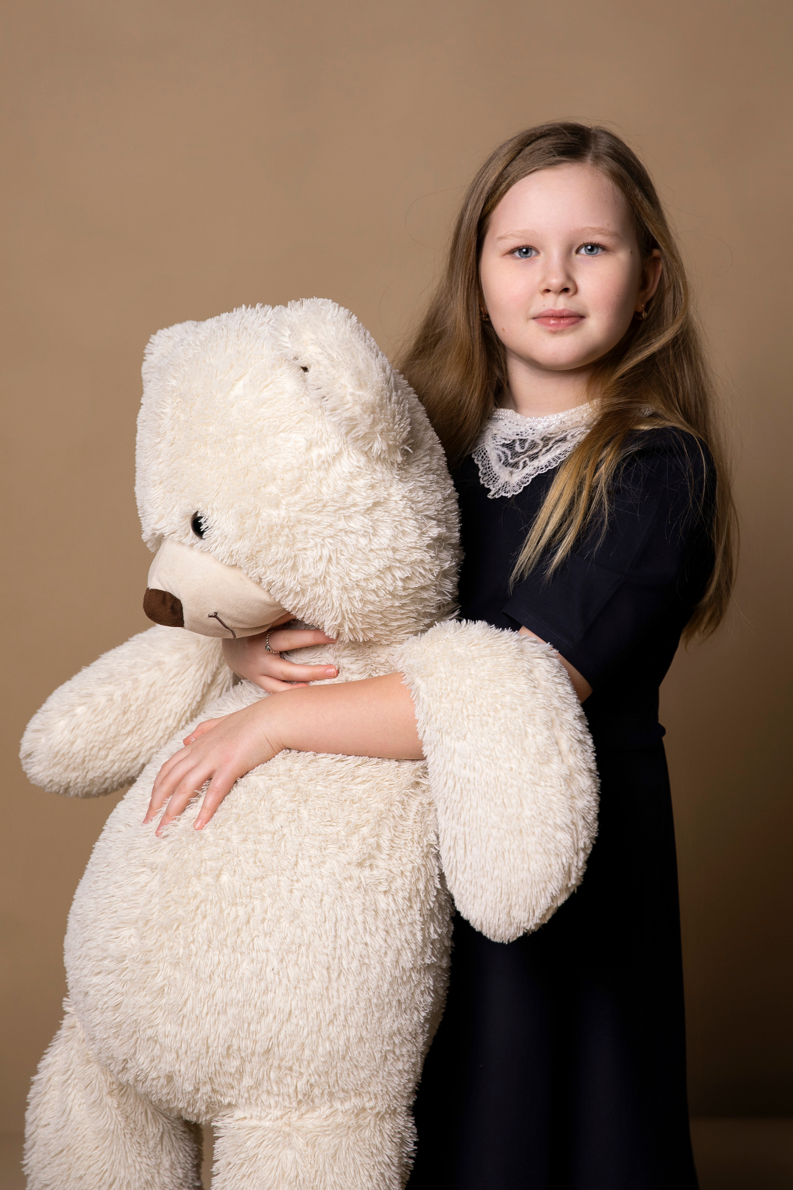 Рената и Роман с дочерьми. Фотостудия Gaga. Семейный и школьный фотограф Катерина Голубева