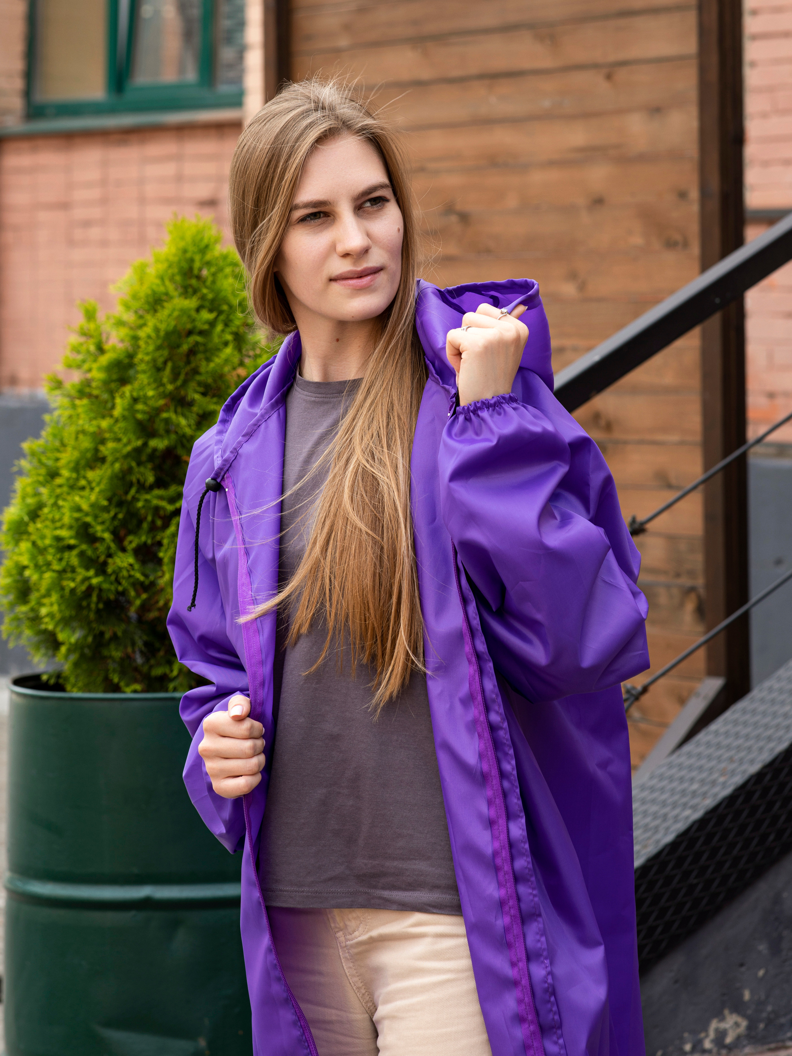 Дождевики. Семейный и школьный фотограф Катерина Голубева