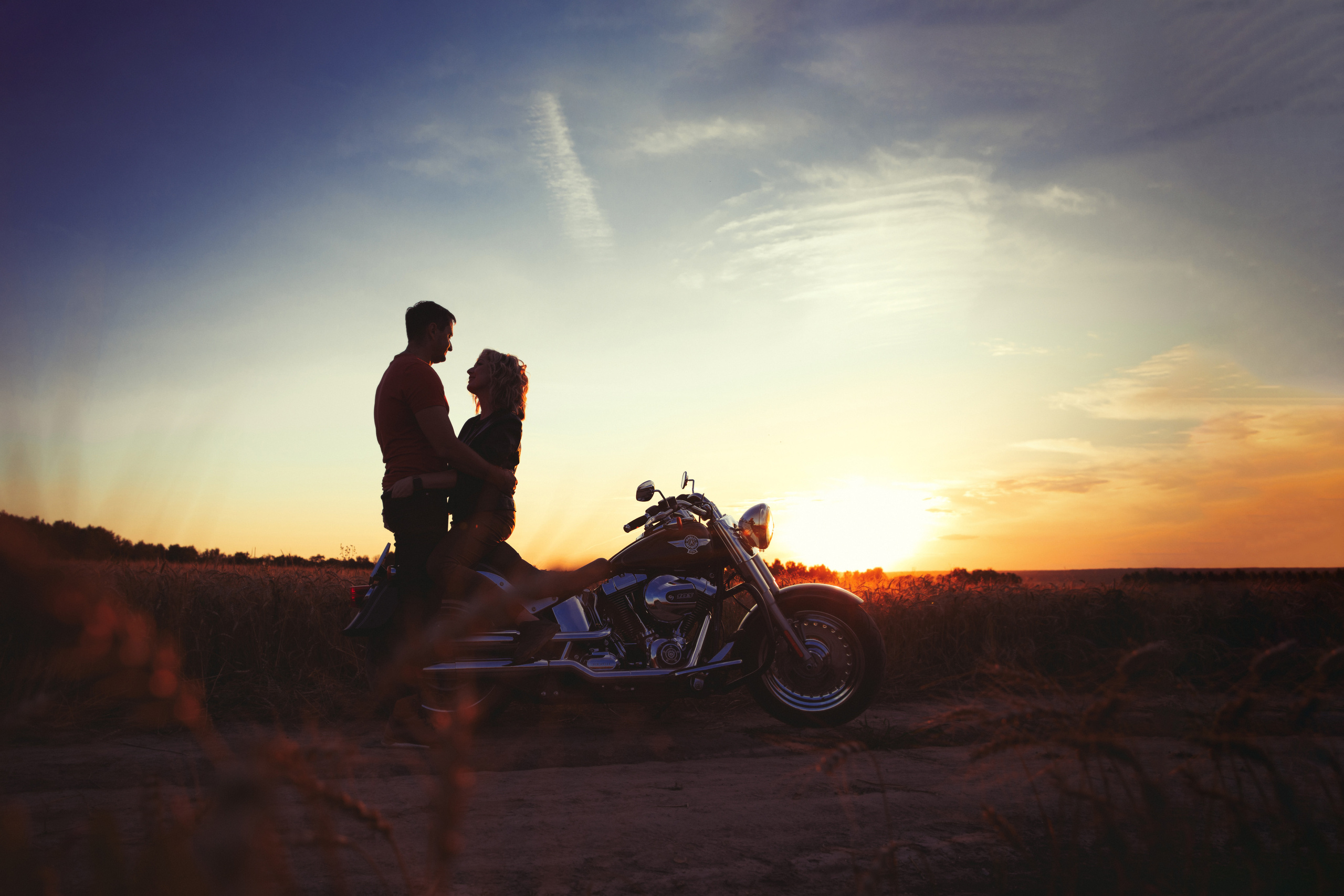 Лена и Женя. Семейный и школьный фотограф Катерина Голубева