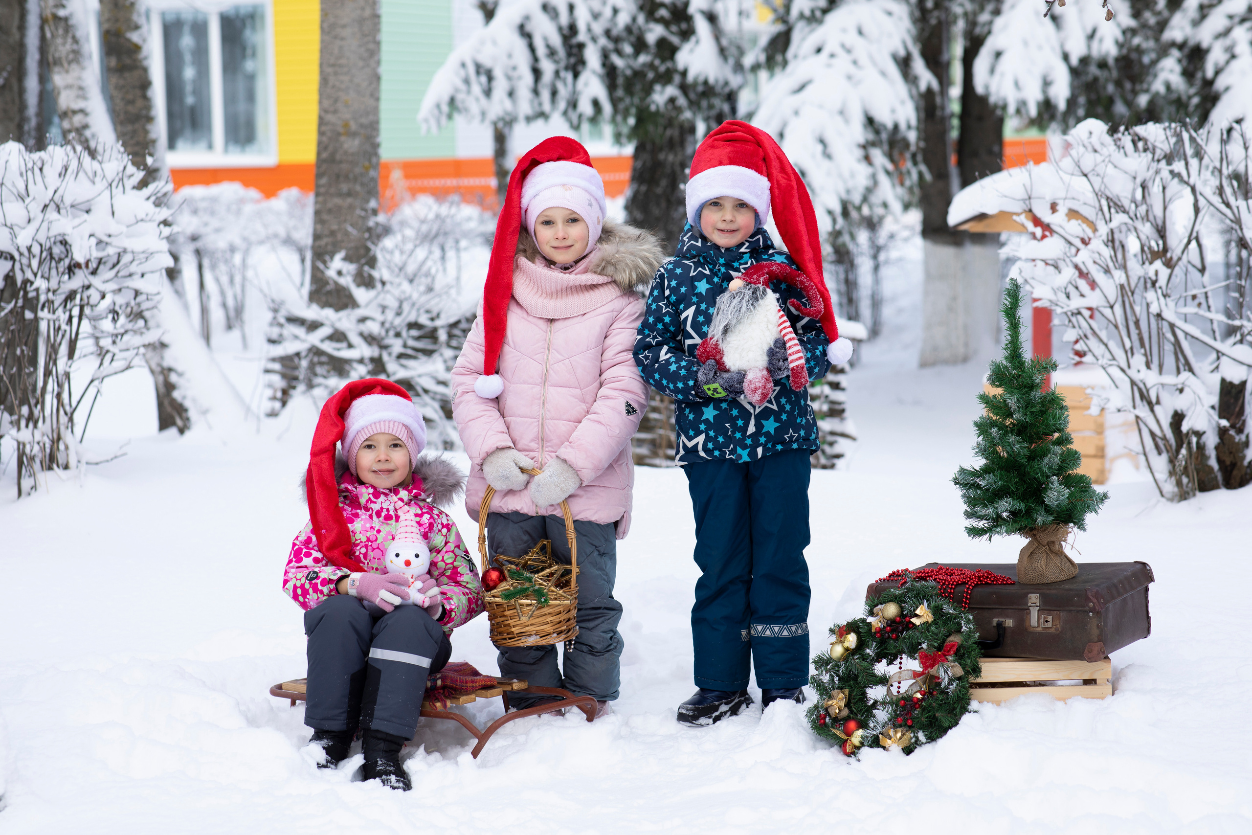 Выпускные альбомы. Семейный и школьный фотограф Катерина Голубева