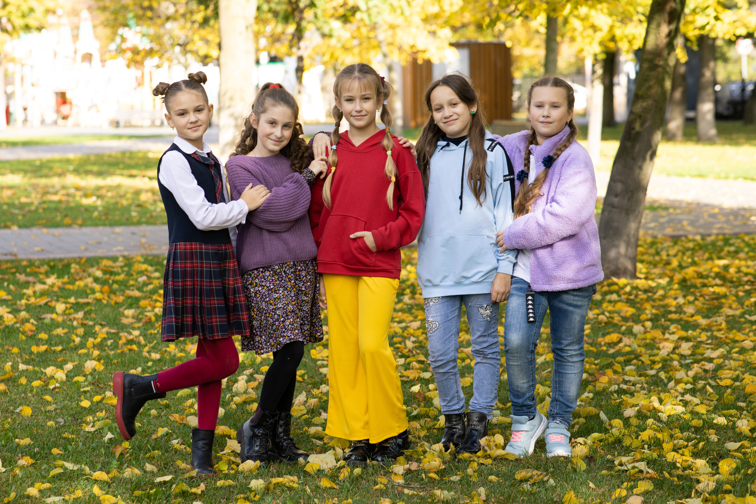 Выпускные альбомы. Семейный и школьный фотограф Катерина Голубева