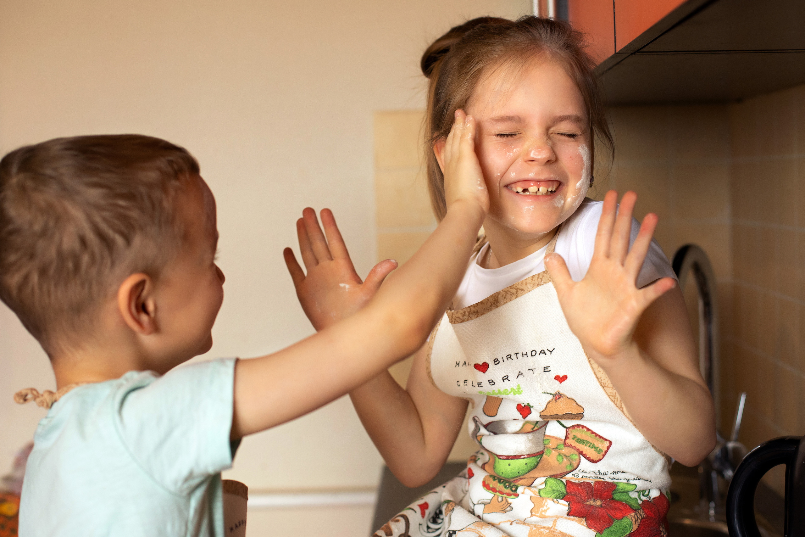 Ульяна и Егор. Семейный и школьный фотограф Катерина Голубева