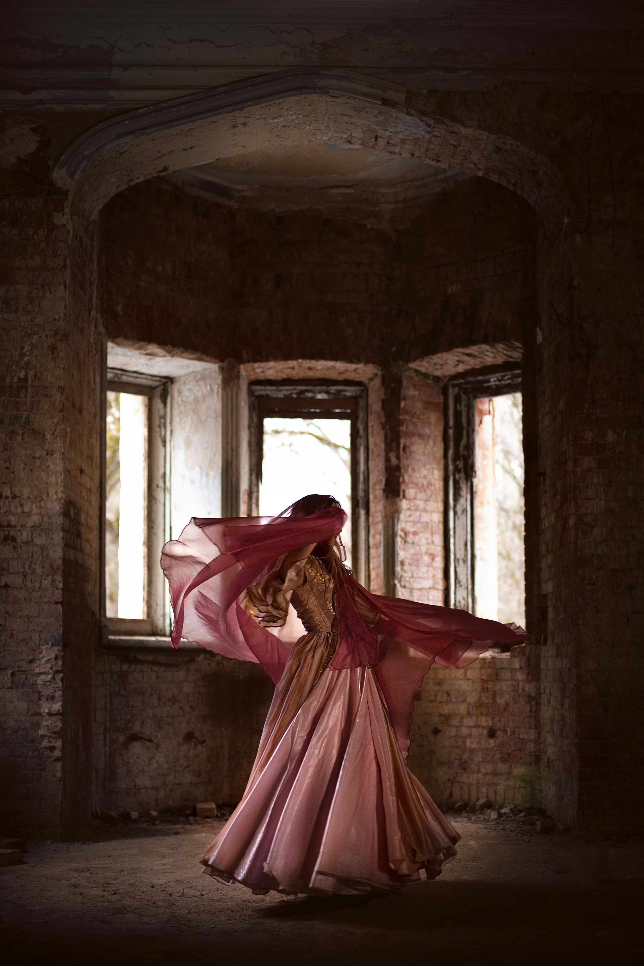 Марина. Усадьба Павлищев Бор. Семейный и школьный фотограф Катерина Голубева