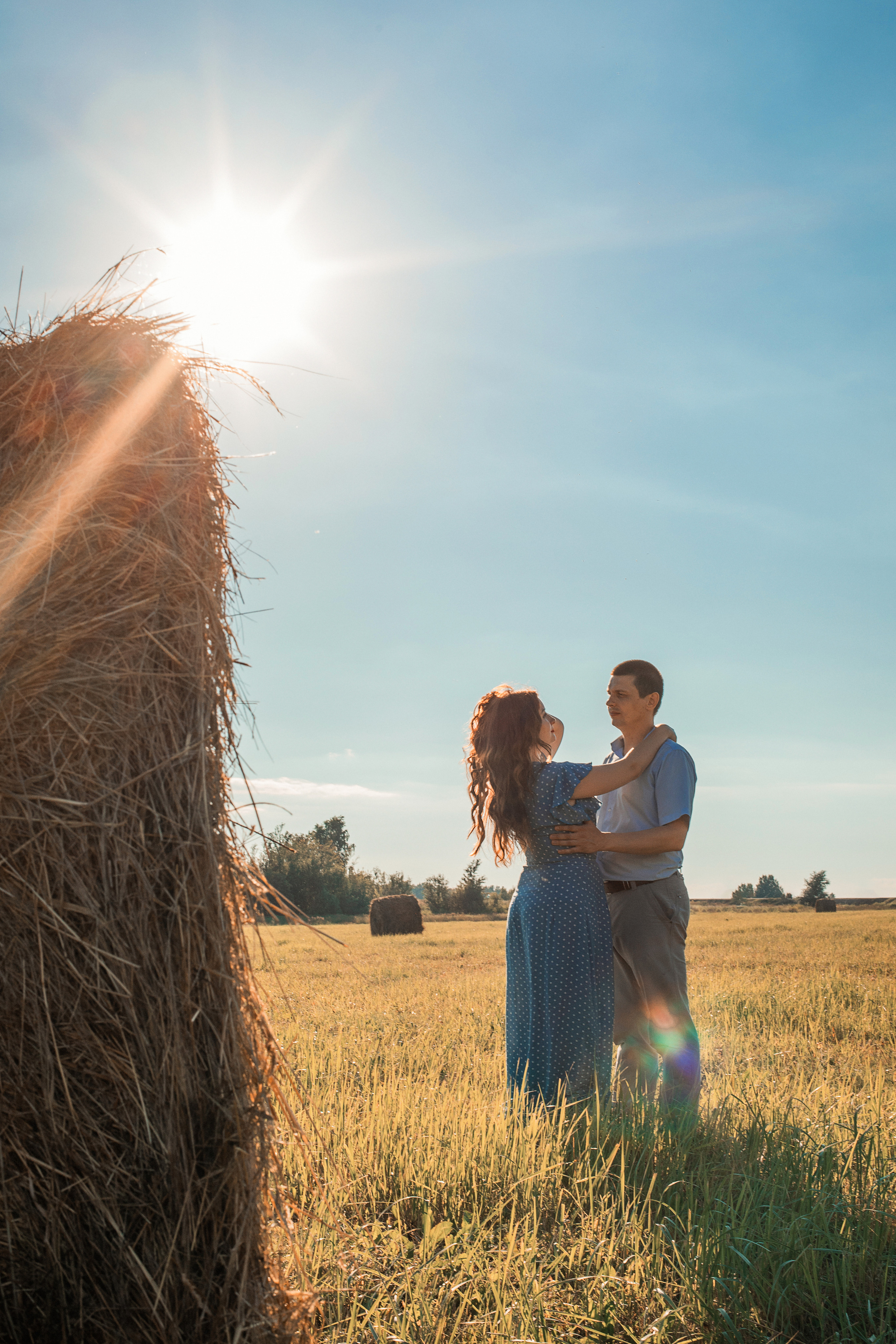 Инна и Дима. Семейный и школьный фотограф Катерина Голубева