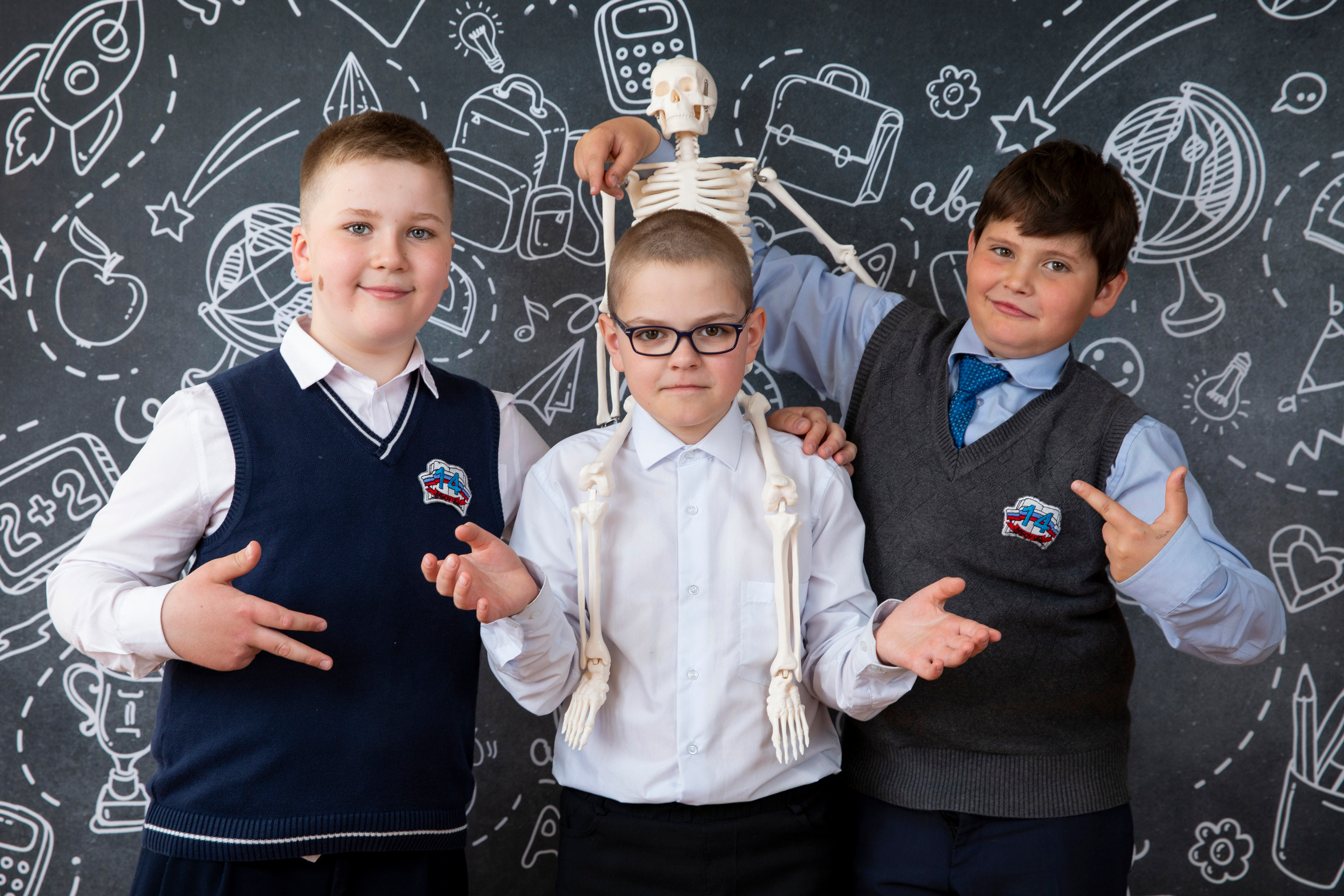 Выпускные альбомы. Семейный и школьный фотограф Катерина Голубева