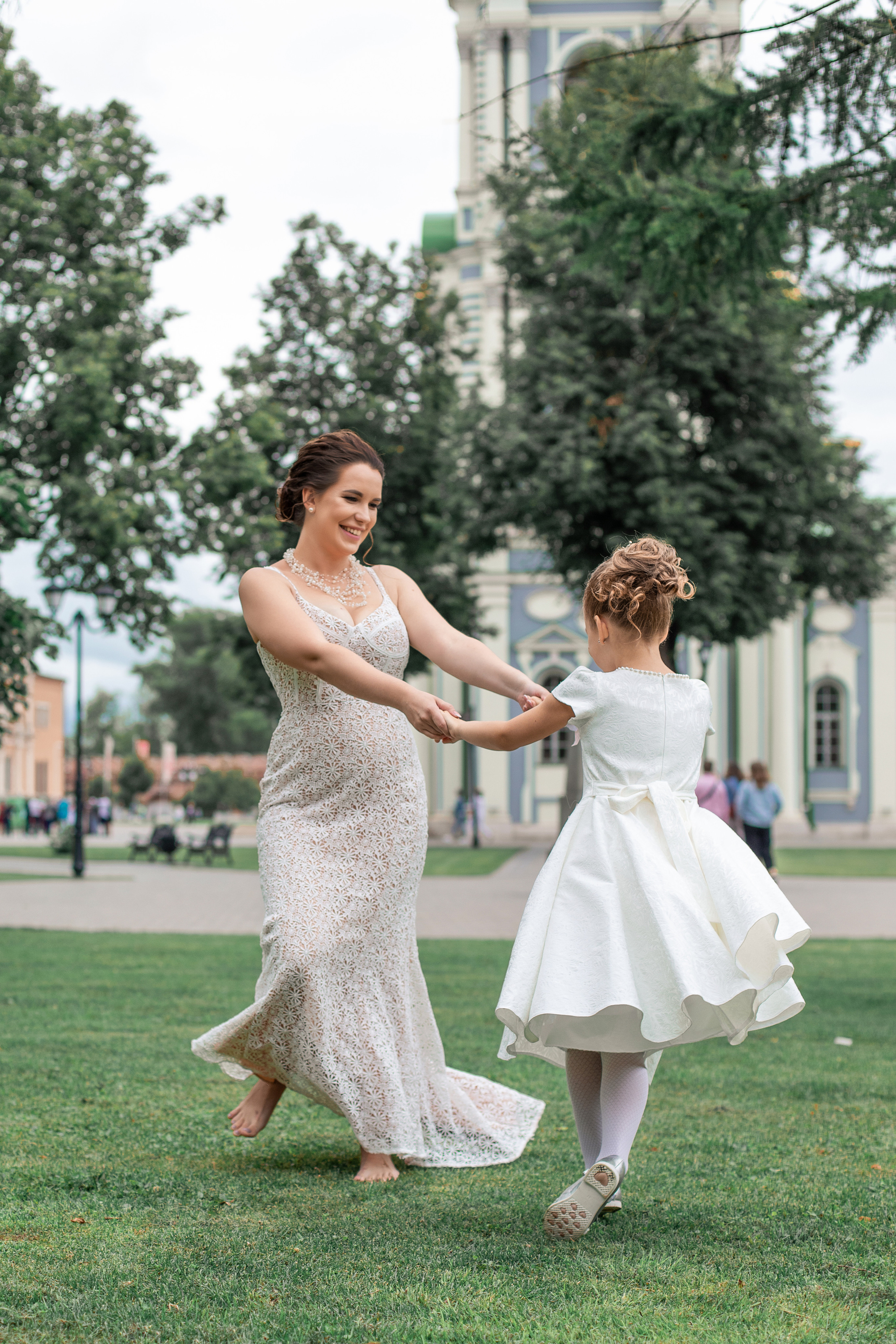 Катя и Дима. Годовщина свадьбы. Семейный и школьный фотограф Катерина Голубева