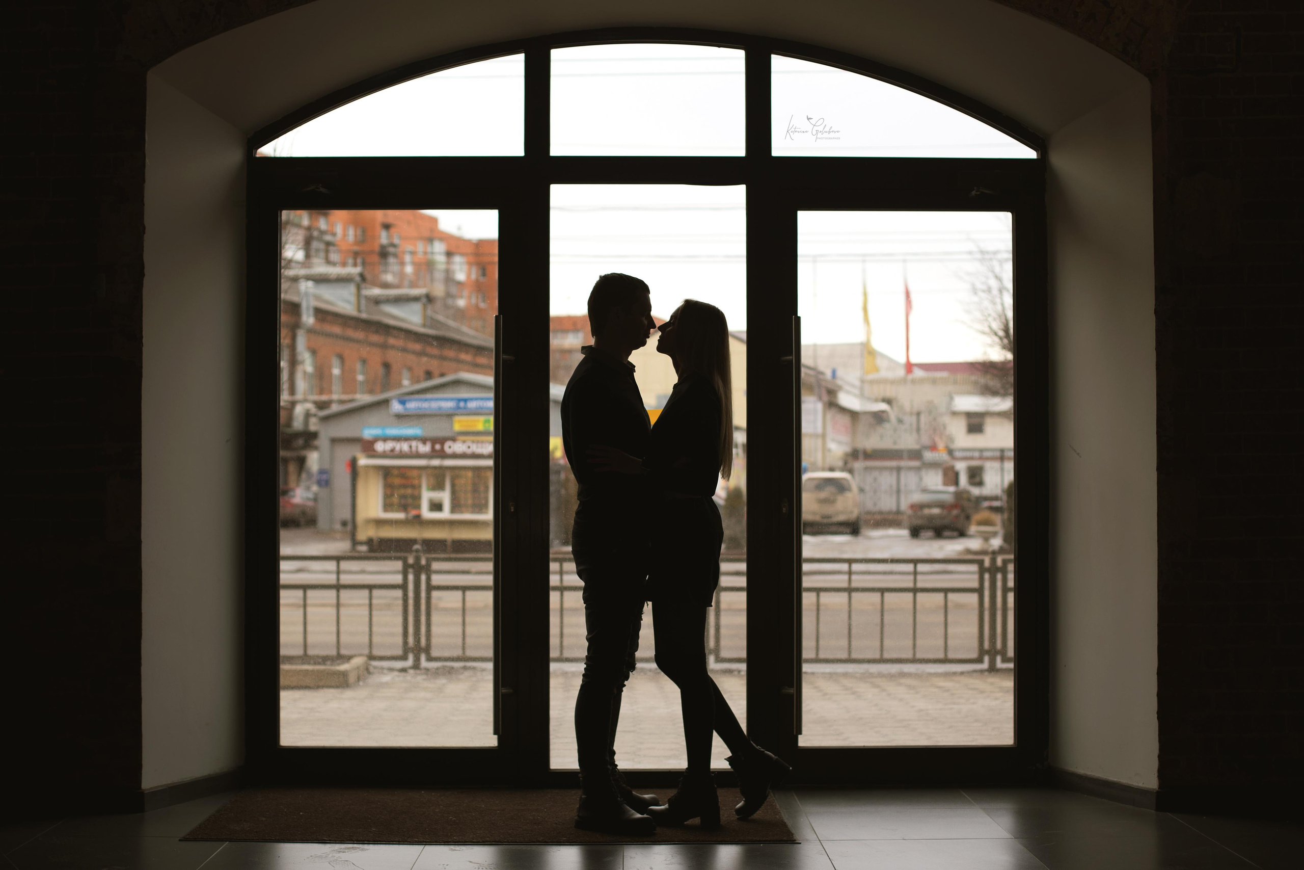 Марина и Андрей. Искра. Семейный и школьный фотограф Катерина Голубева