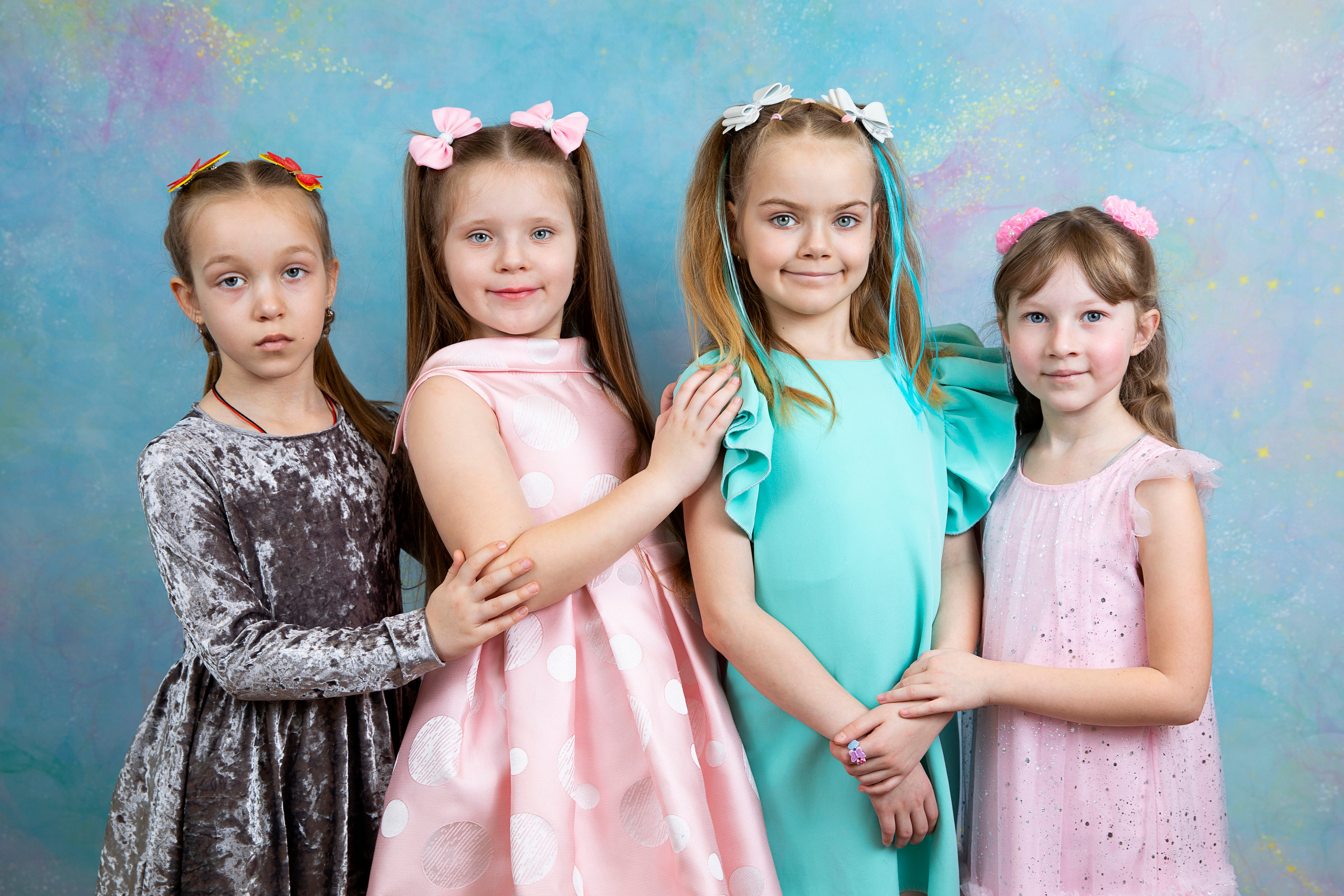 Выпускные альбомы. Семейный и школьный фотограф Катерина Голубева