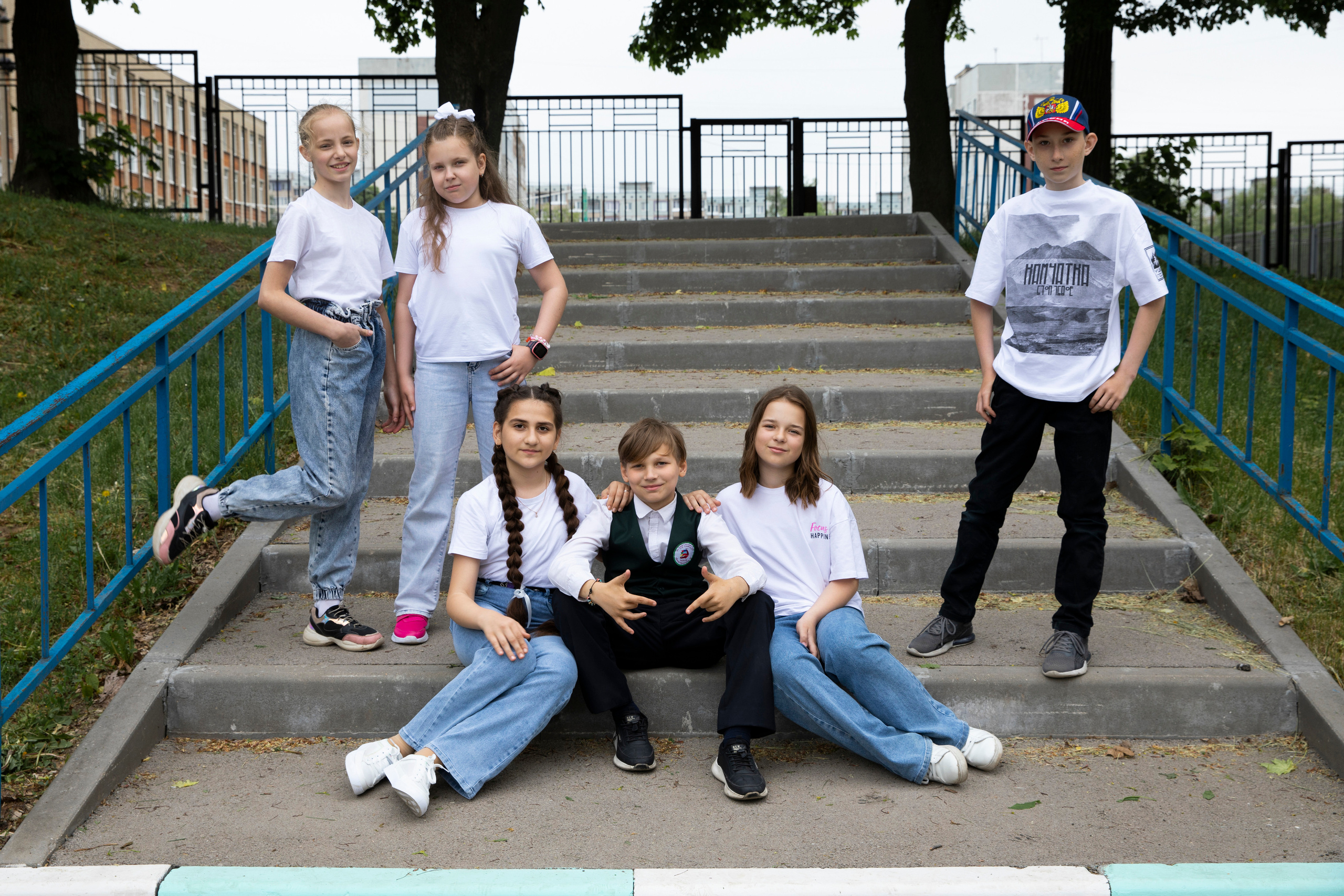 Выпускные альбомы. Семейный и школьный фотограф Катерина Голубева