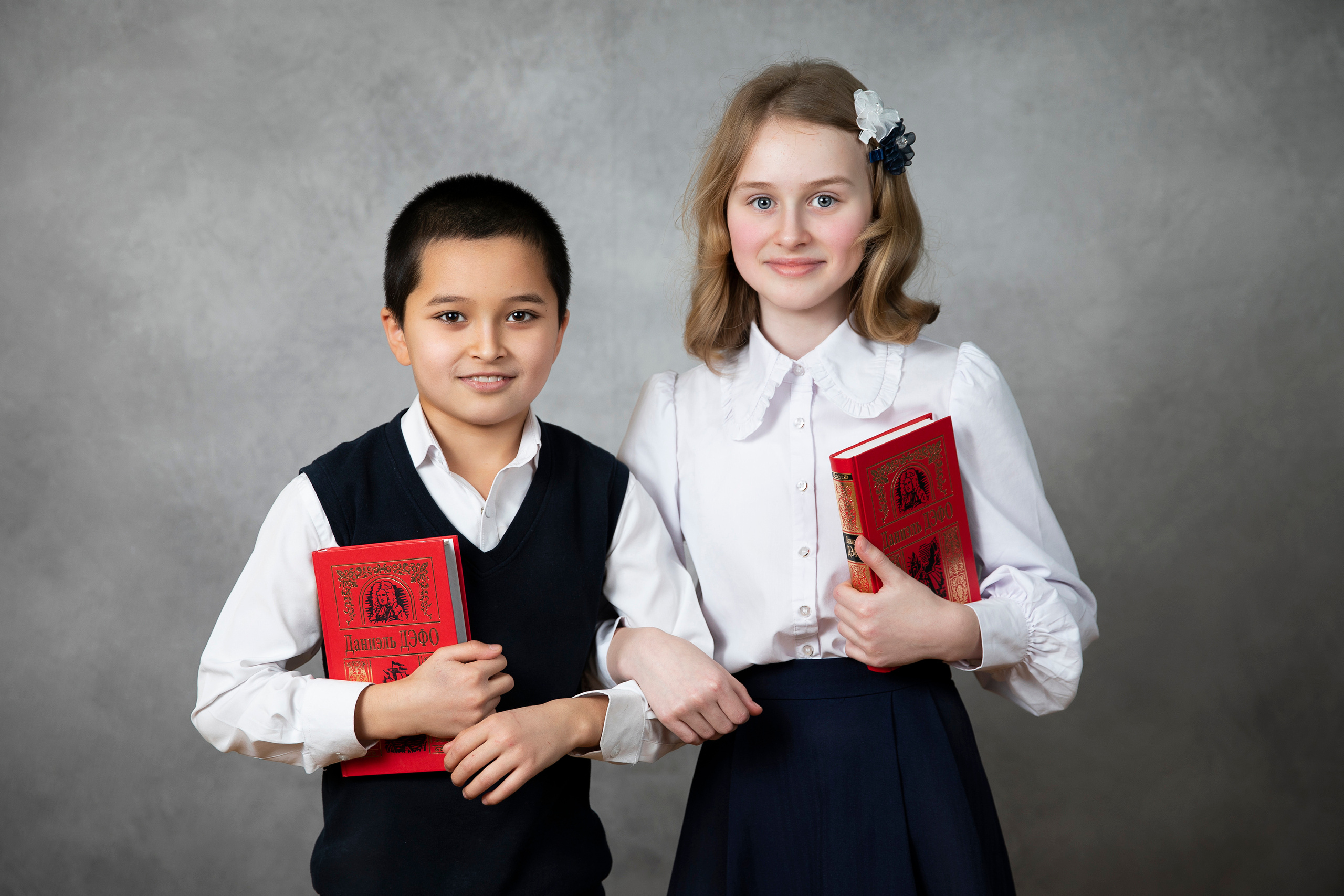 Выпускные альбомы. Семейный и школьный фотограф Катерина Голубева