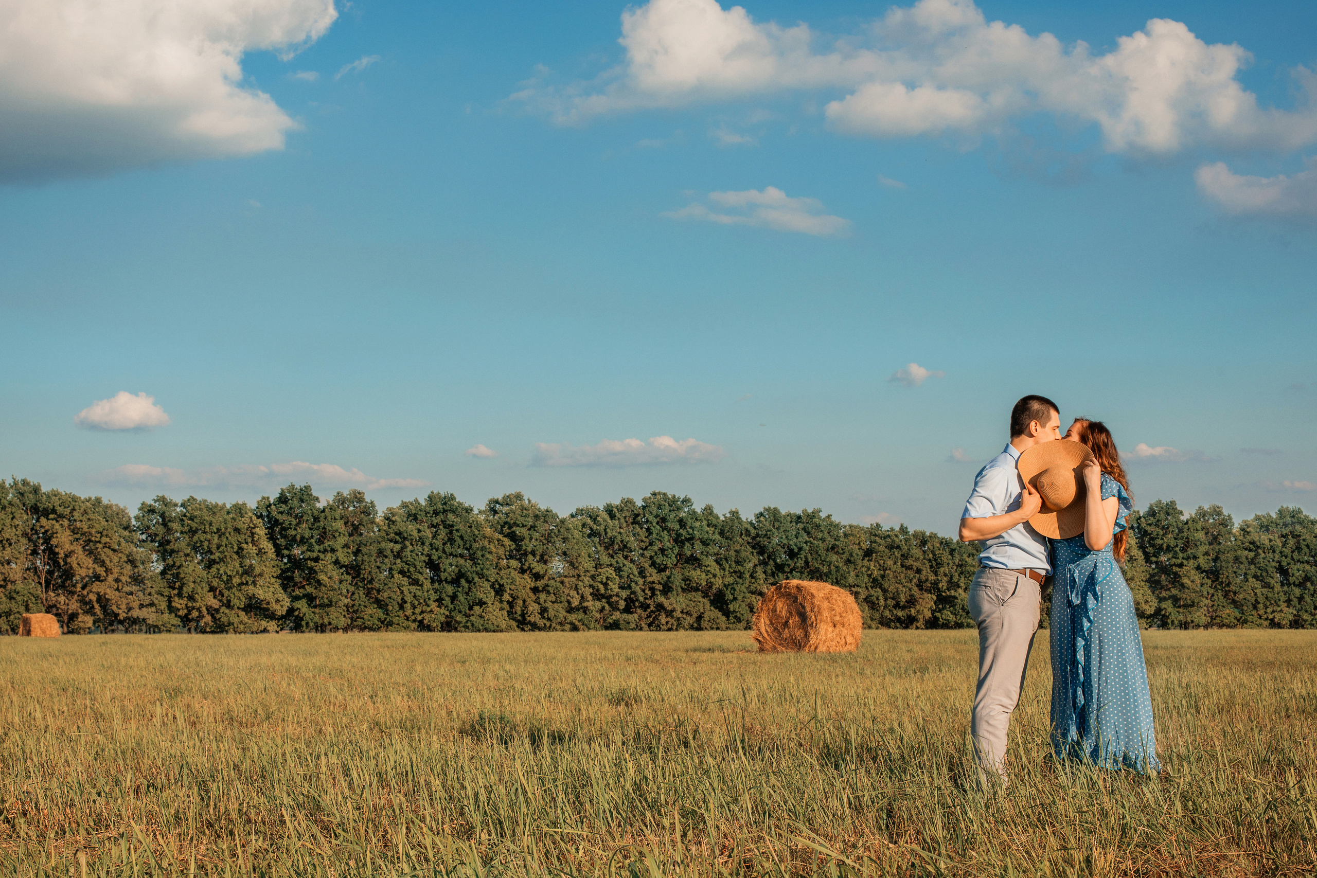 Инна и Дима. Семейный и школьный фотограф Катерина Голубева