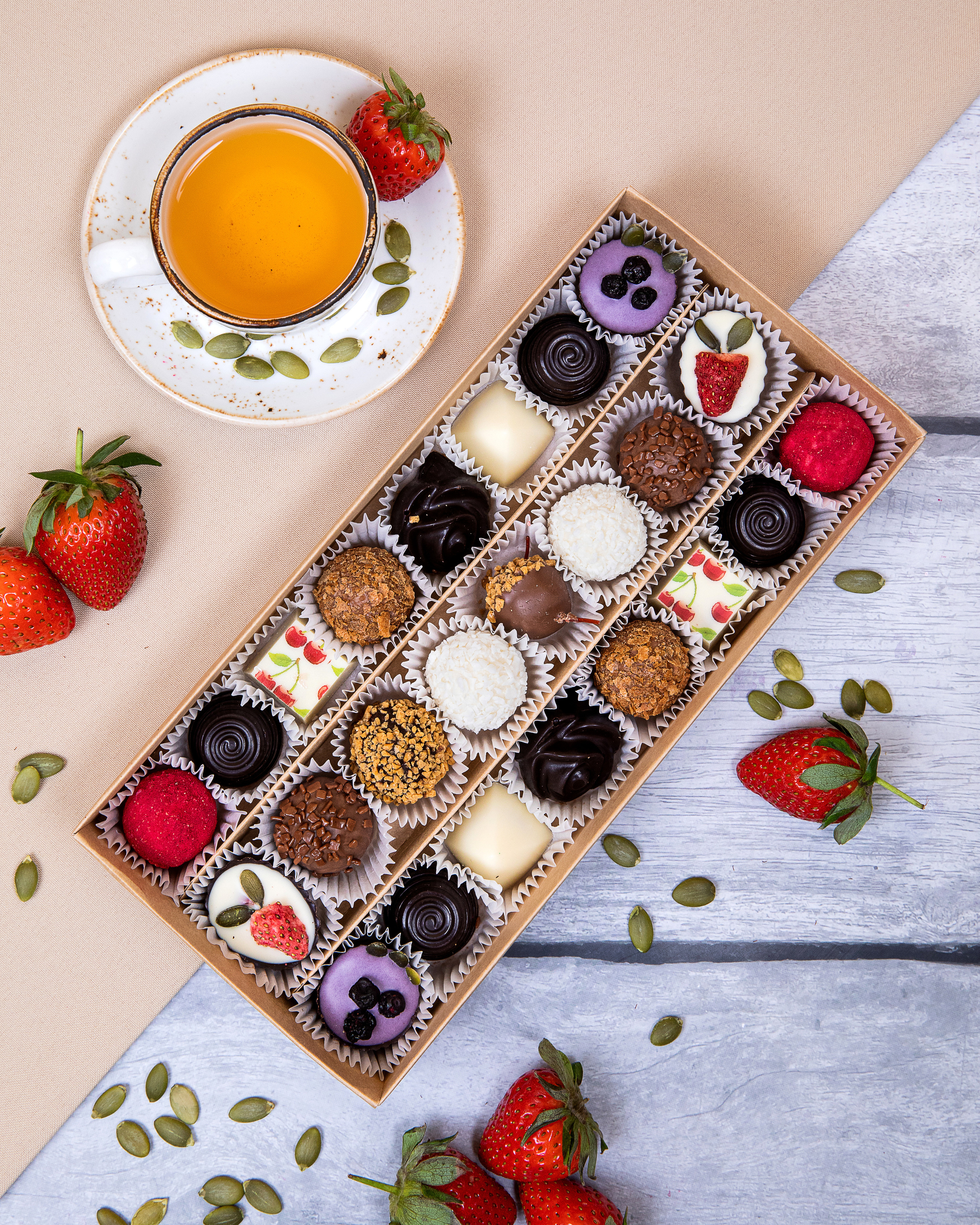 Суворовские конфеты. Семейный и школьный фотограф Катерина Голубева