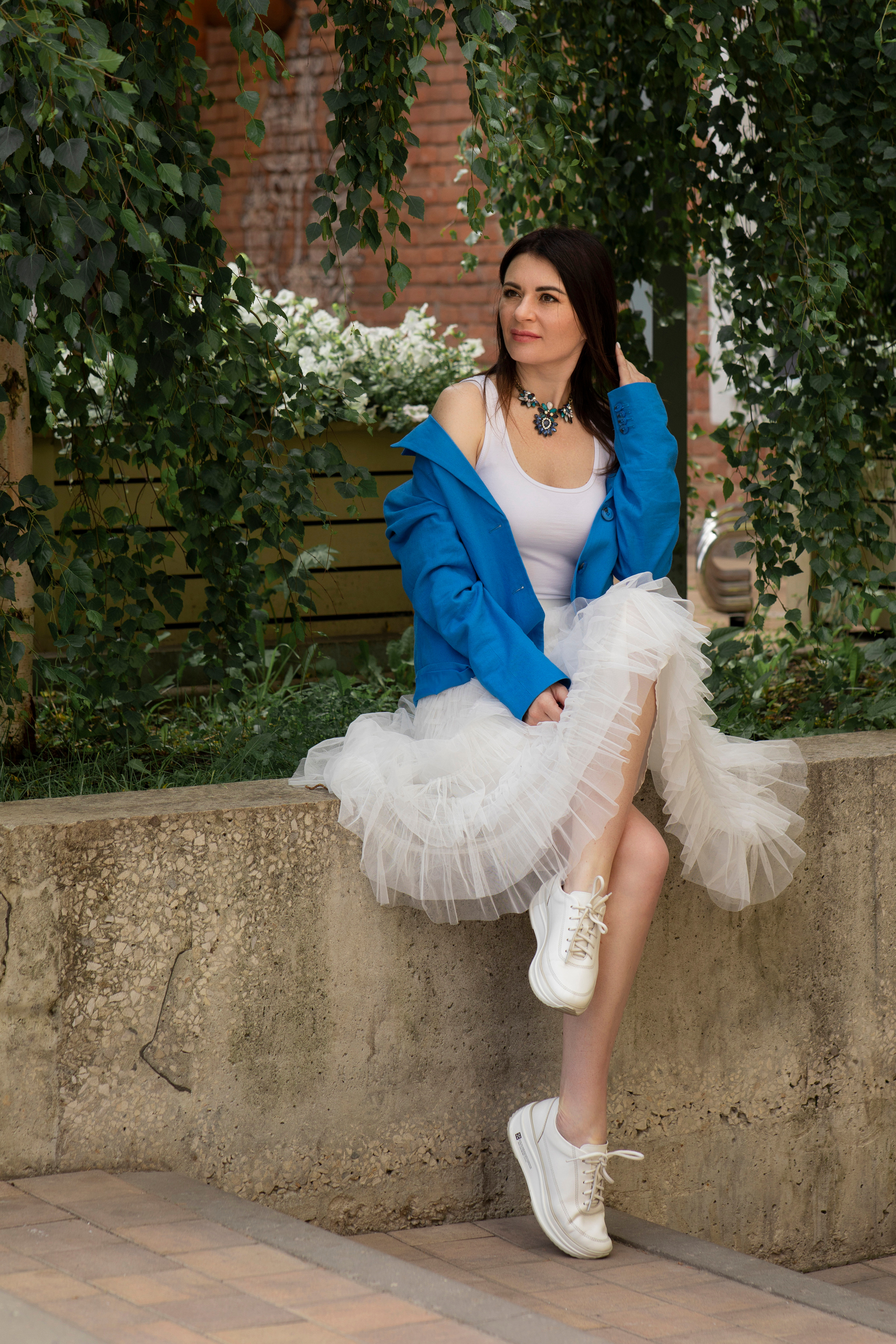 Аня. Семейный и школьный фотограф Катерина Голубева